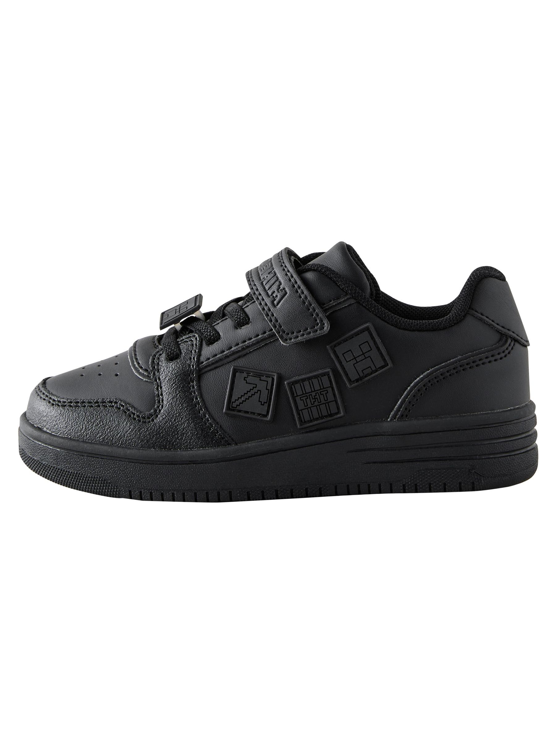 Next Scarpe Scuola Bambino Lacci Elastici con Strappo