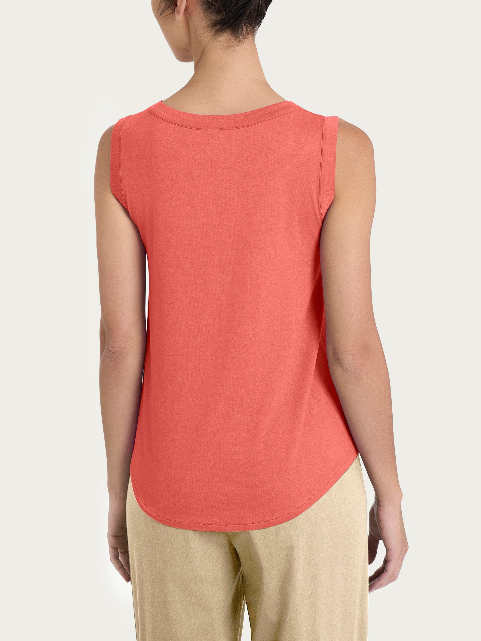 Ragno Viscosa Summer Top spalla larga Dubarry