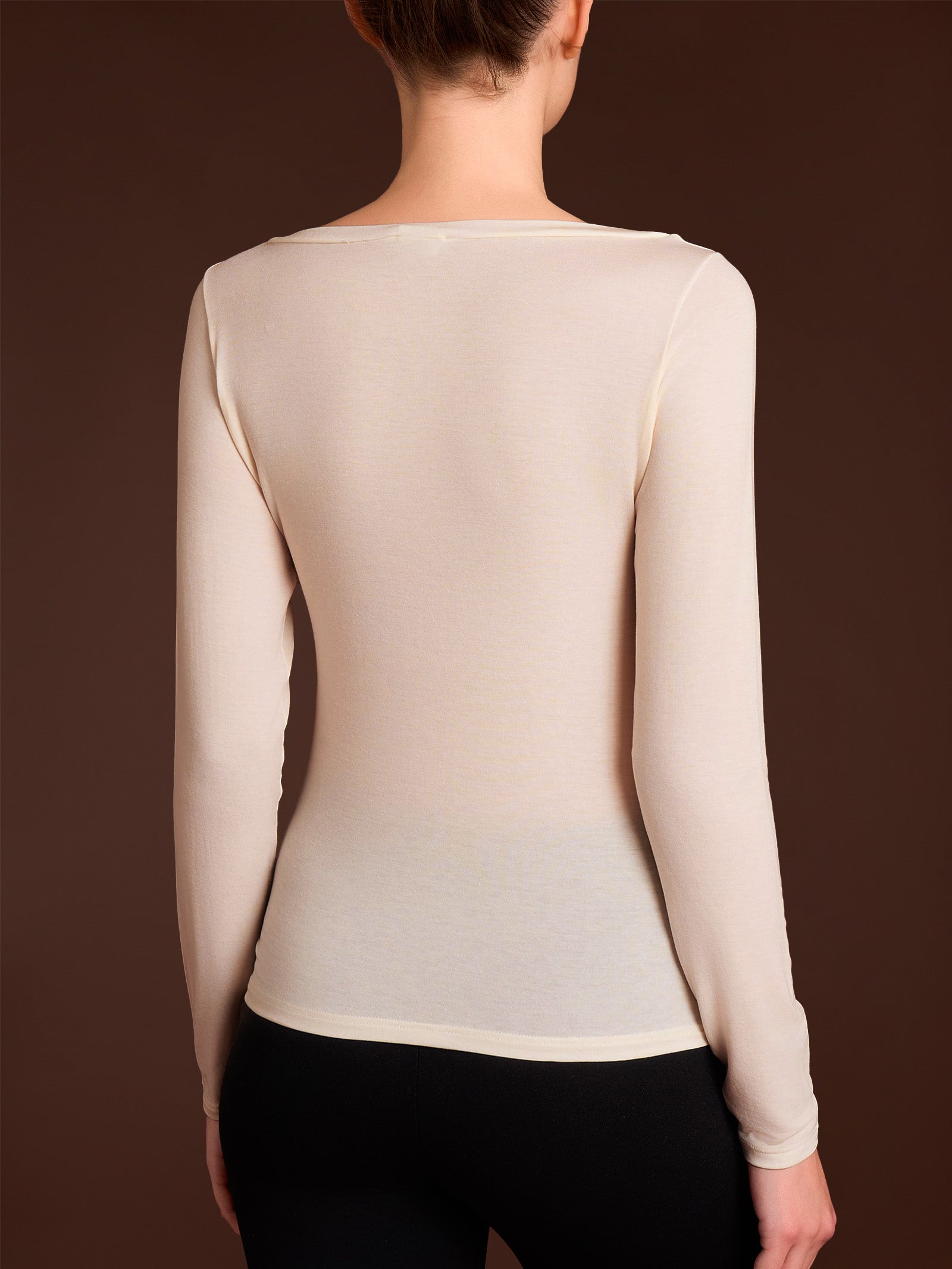 Ragno Tenderwool maglietta barchetta Corda