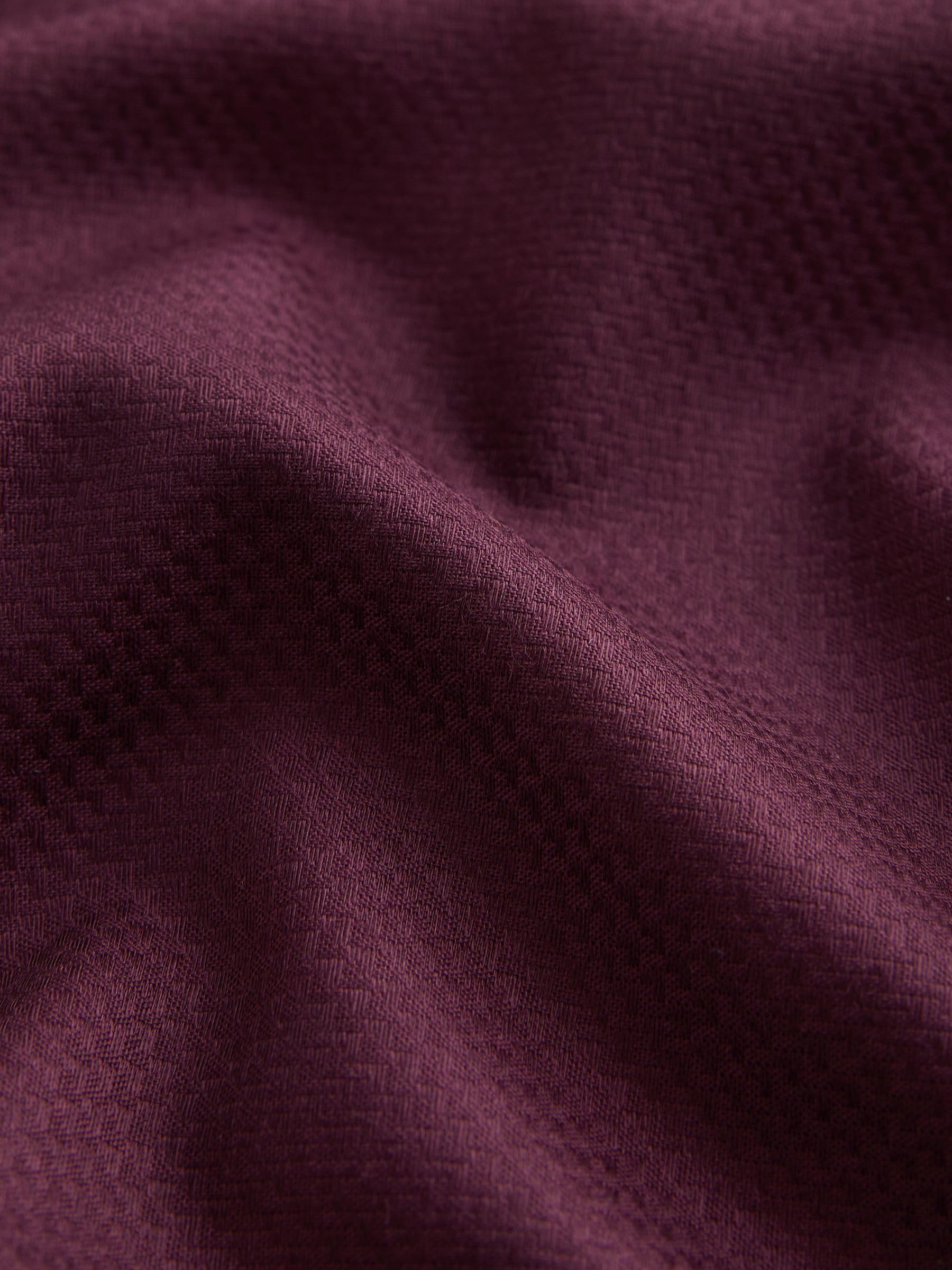 Next Camicia Elegante Uomo Slim Misto Cotone