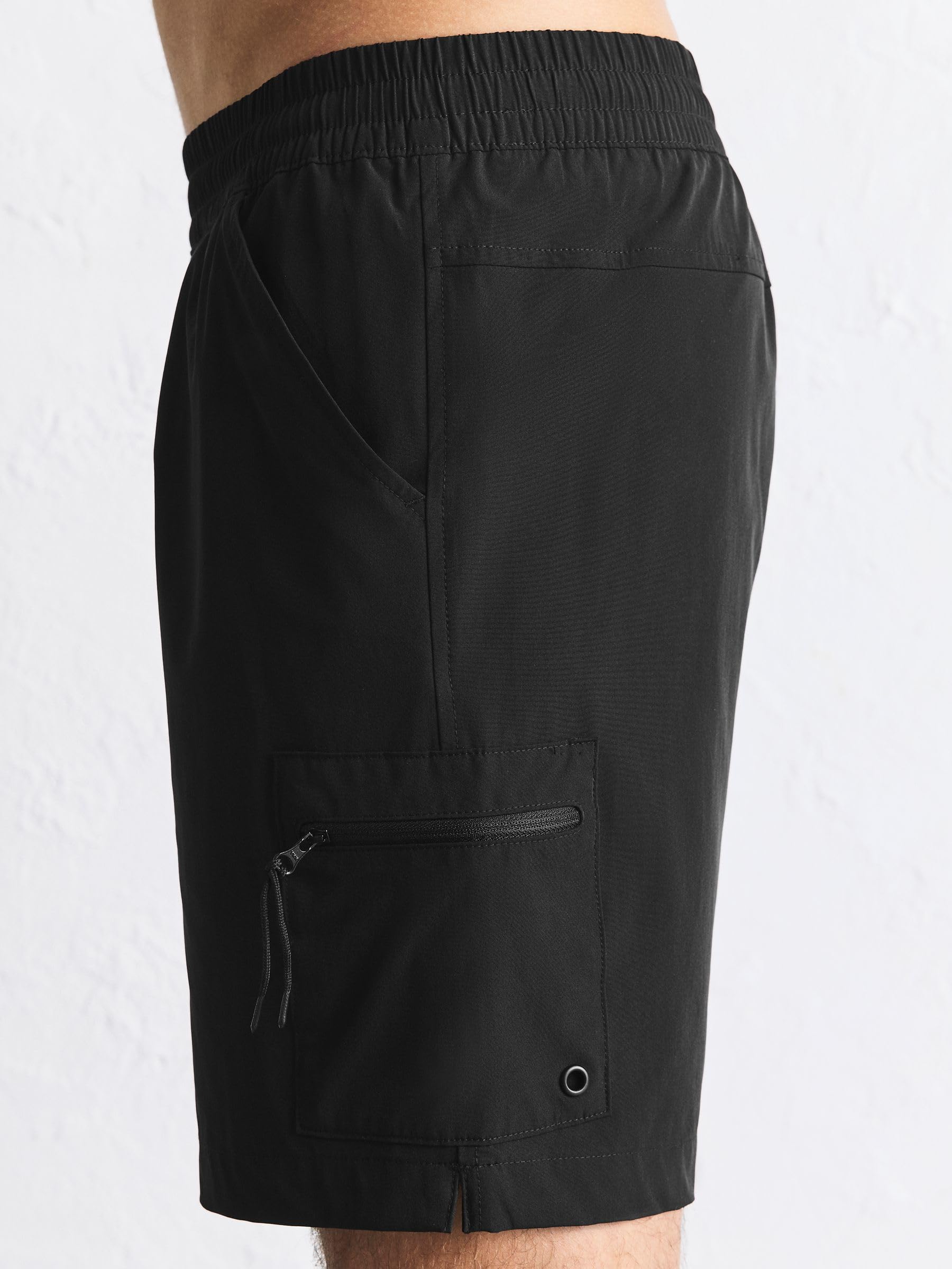 Next Cargo 8'' shorts mare uomo tasche cargo