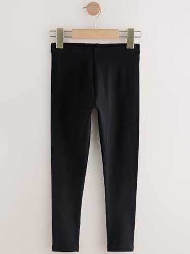 Next Leggings Slim Bimba 3 Pezzi 6 Anni Cotone