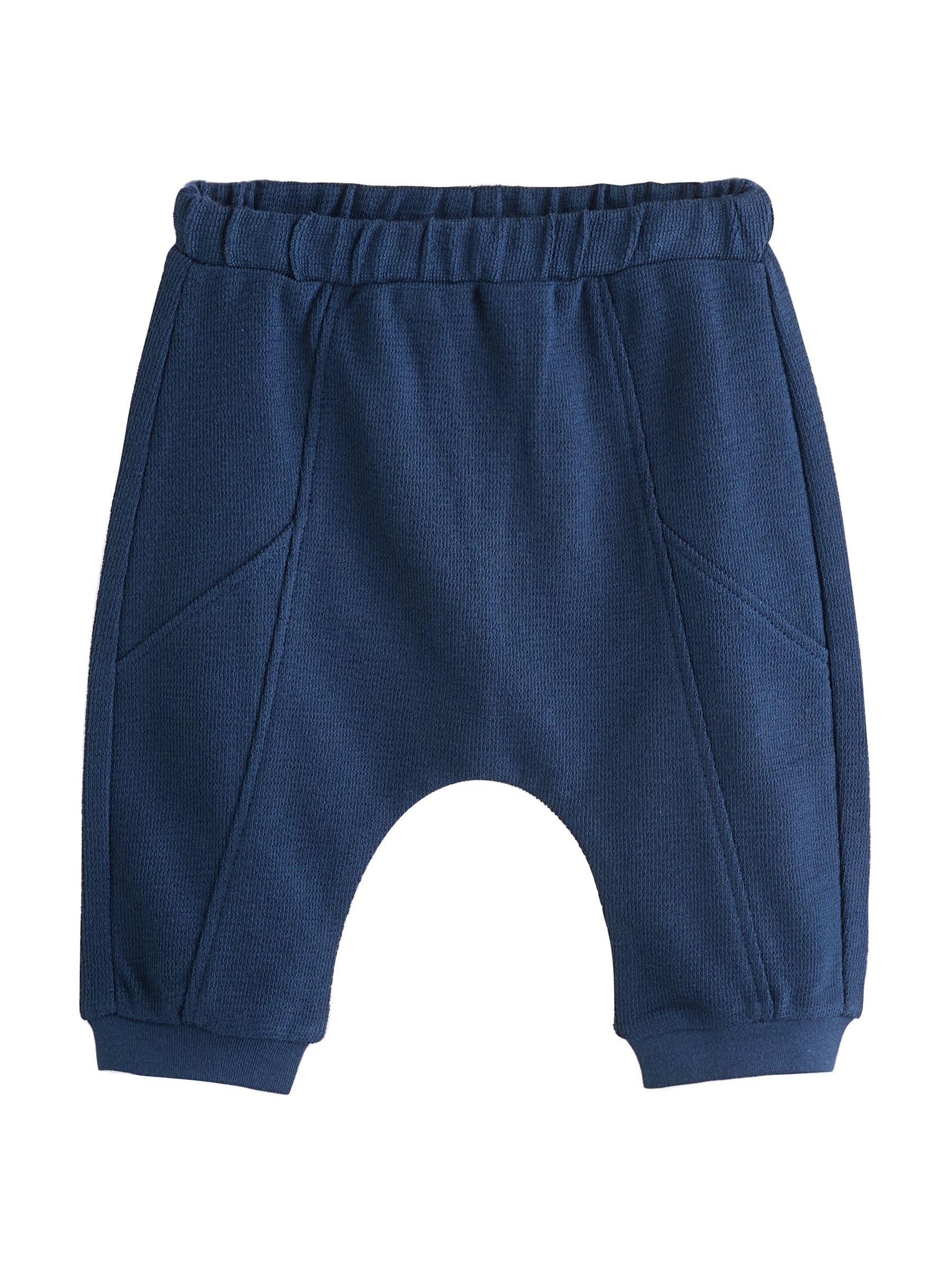 Next pantaloni jogging bebè 3 pezzi morbidi
