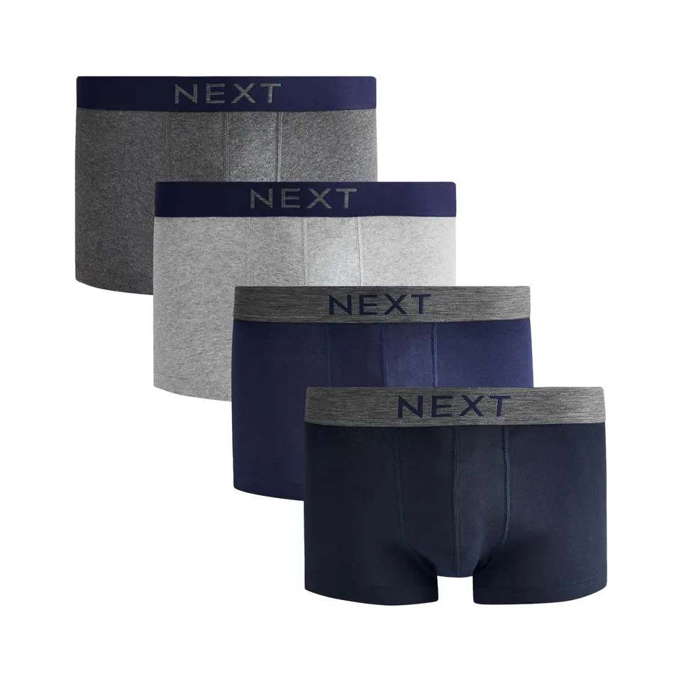 Next boxer uomo Essential Hipsters XXL 100% cotone