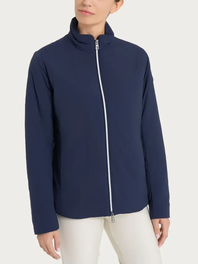 Ragno Piumerino 100 g piumino leggero blu navy mezza stagione