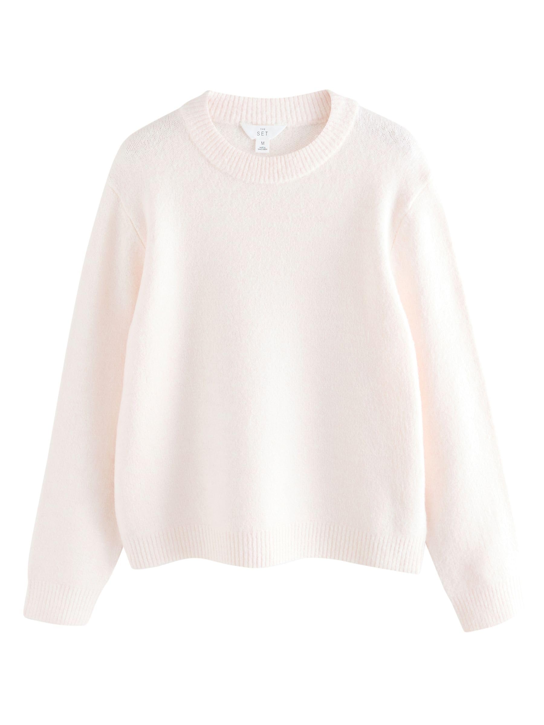 Geo Next The Set Maglioni Donna Spalle Scese 3 Pezzi