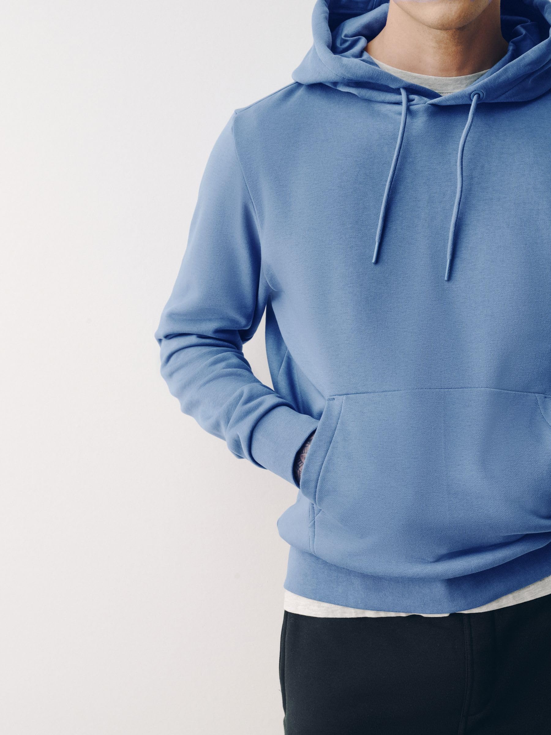 Next felpa uomo Active Training cappuccio vestibilità comoda