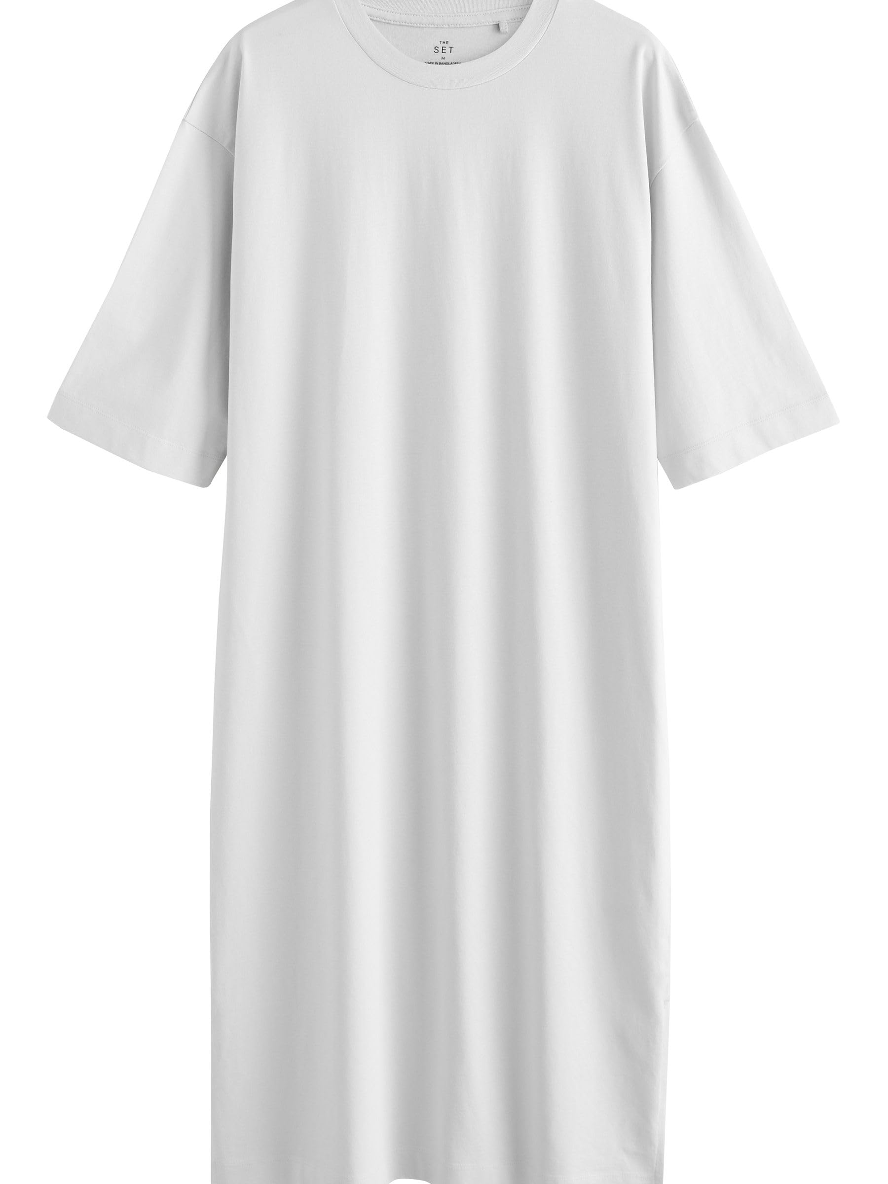 Geo Next The Set Abiti T-Shirt abito donna 3 pezzi 100% cotone