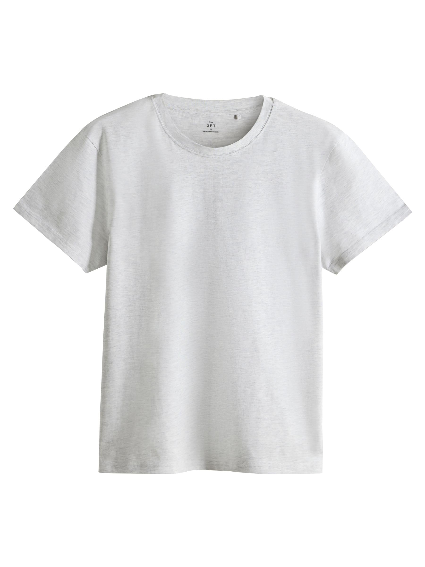 Geo Next THE SET T-Shirt Regular Manica Corta Uomo 7 Pezzi regular