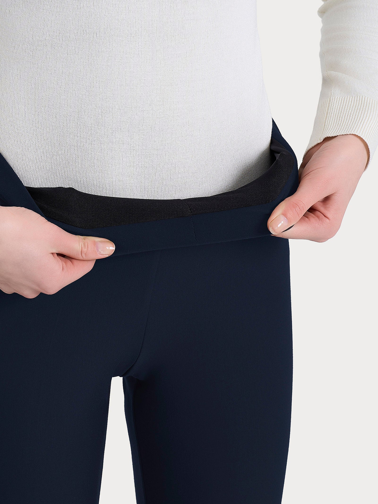 Ragno Compact pantalone dritto Persia modellante