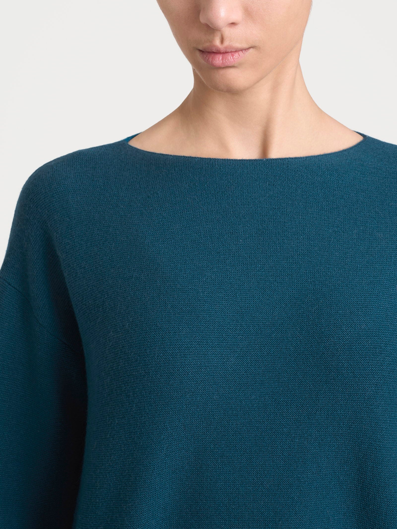 Ragno Maglia Punto Links Barchetta Natural Soft Reflecting Pond