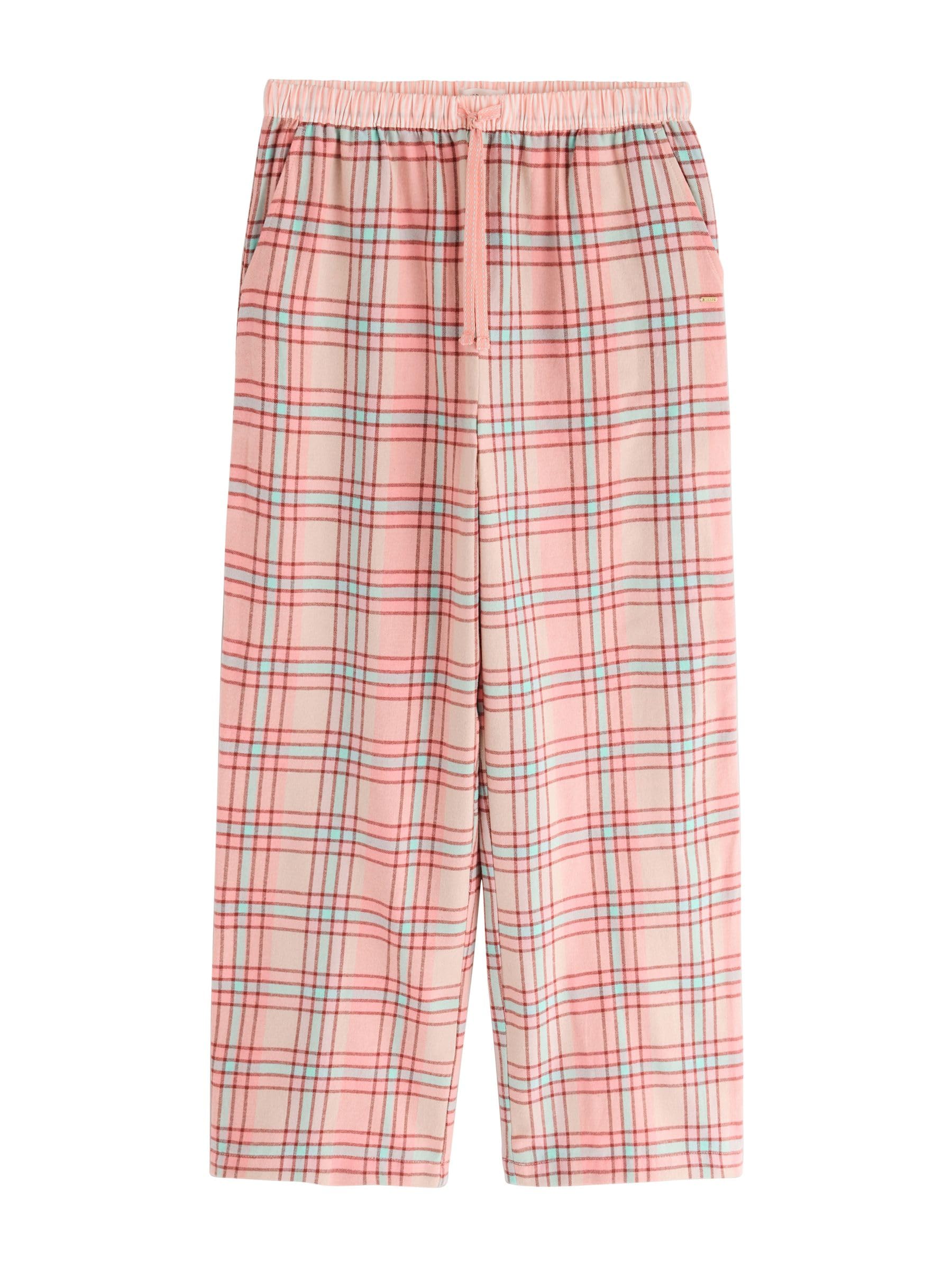 Next pantaloni pigiama flanella 2 pezzi morbidi