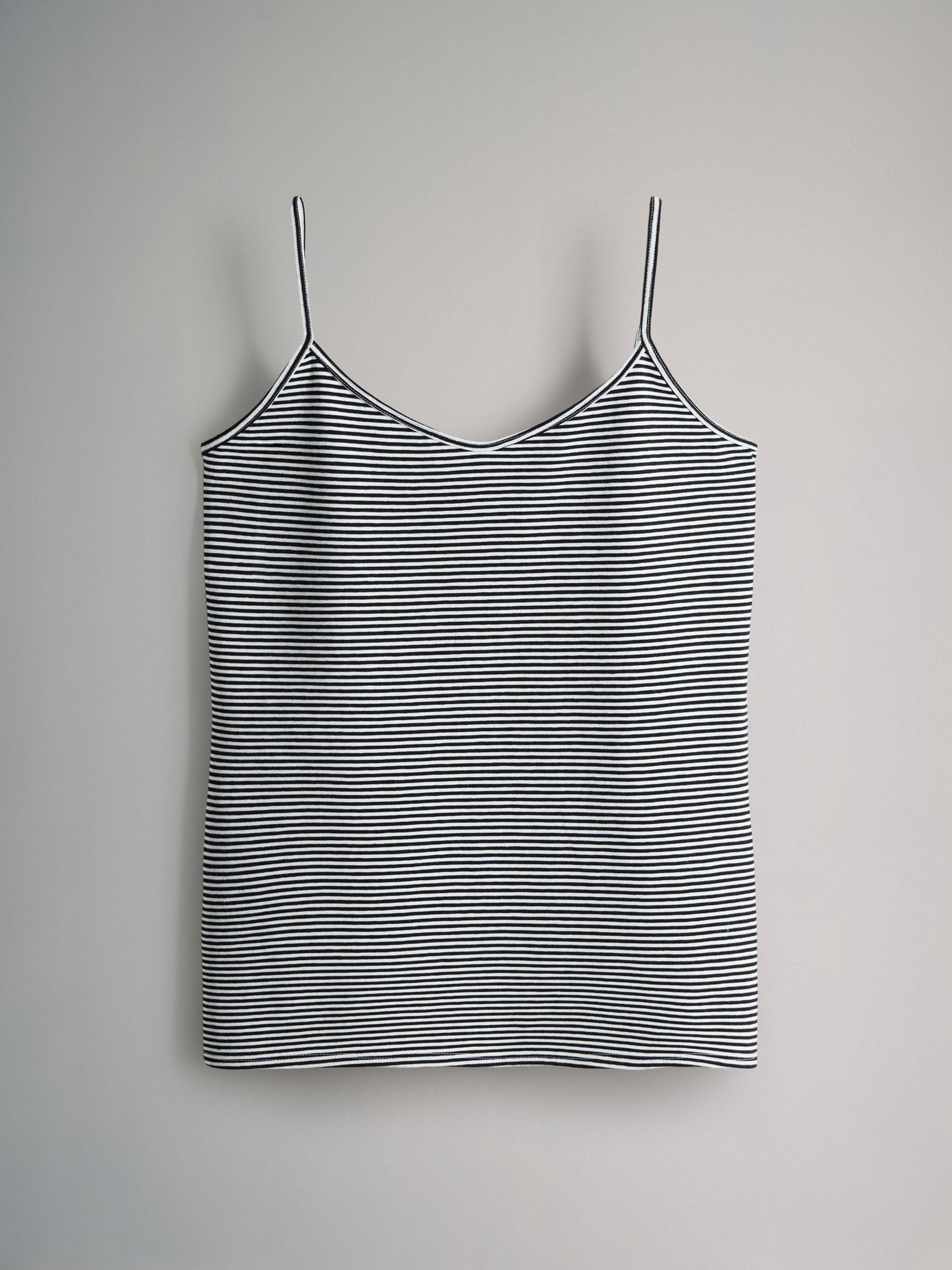 Next The Set Canottiera Donna Multipack Cotone Bianco