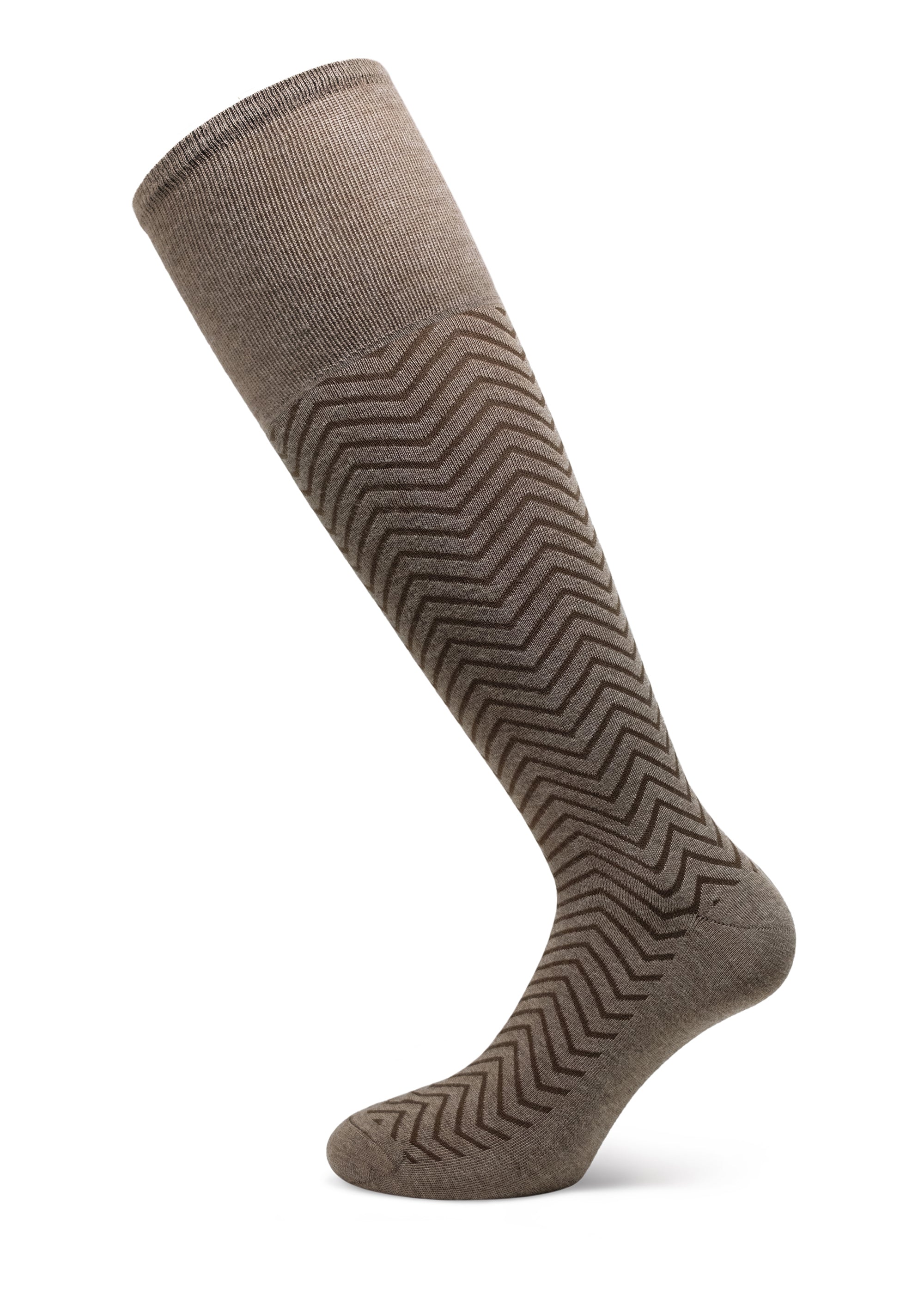 Philippe Matignon Cardiff Calza Lunga Uomo Viscosa Cashmere