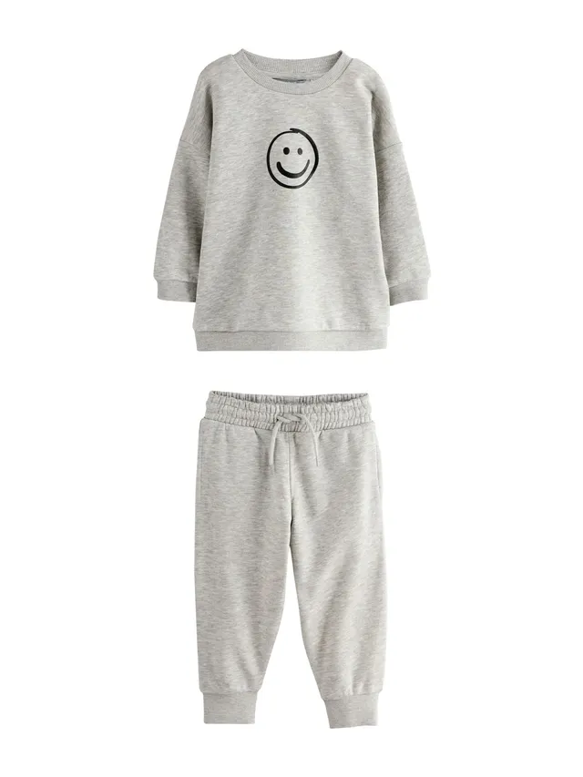 Next Completo Bambino 104-110 Felpa e Jogging