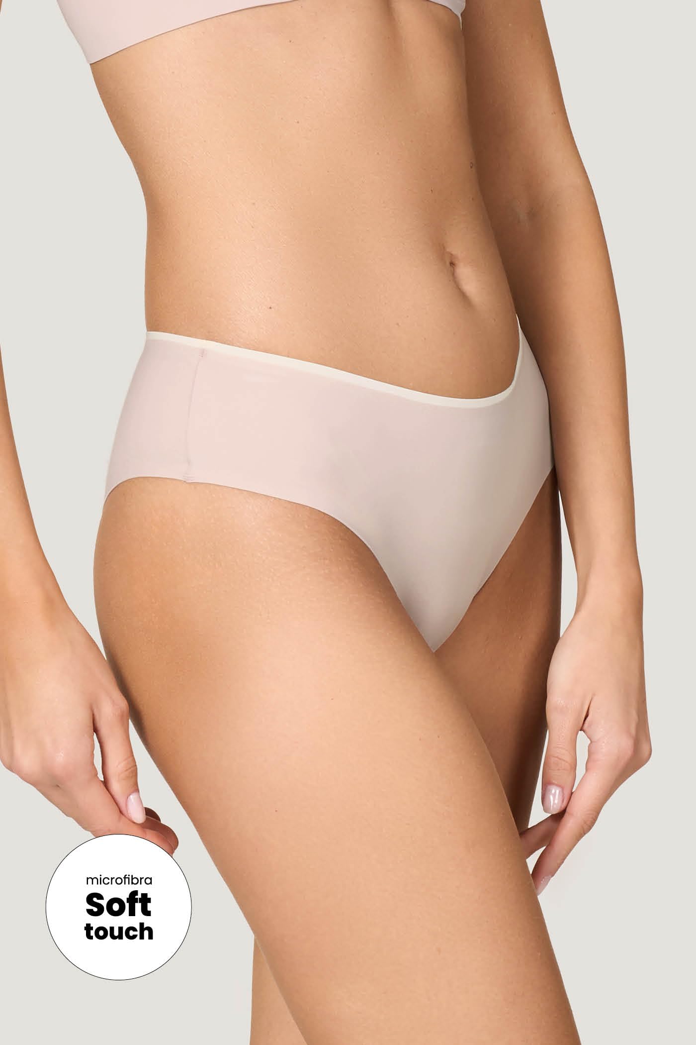 Goldenpoint Essential brasiliana fianco medio microfibra