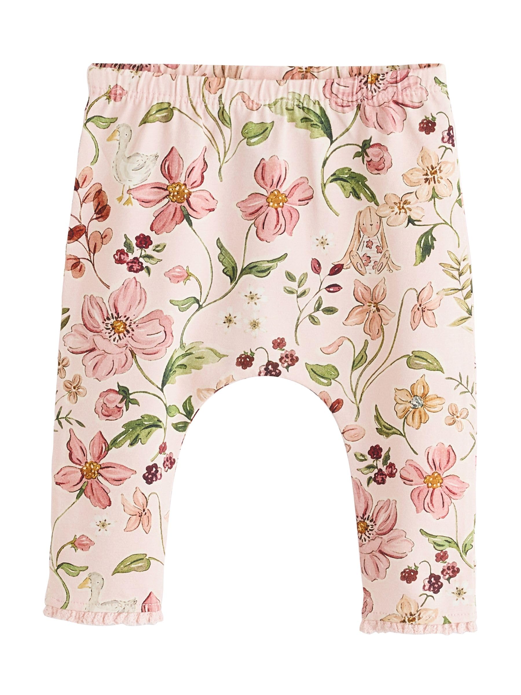 Geo Next completo bebè top maniche lunghe e leggings bambina