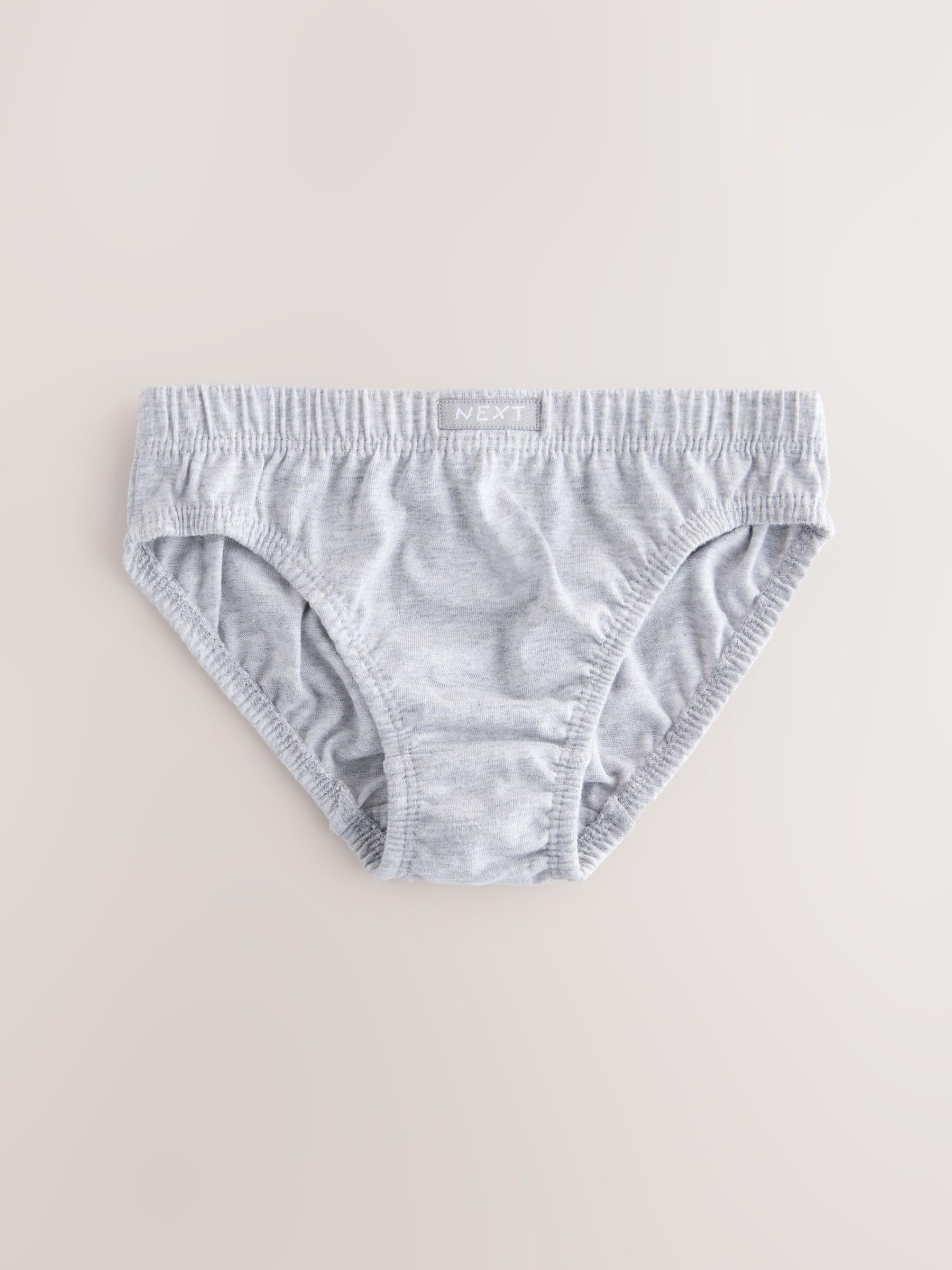 Next slip ragazzo 100% cotone confezione da 7