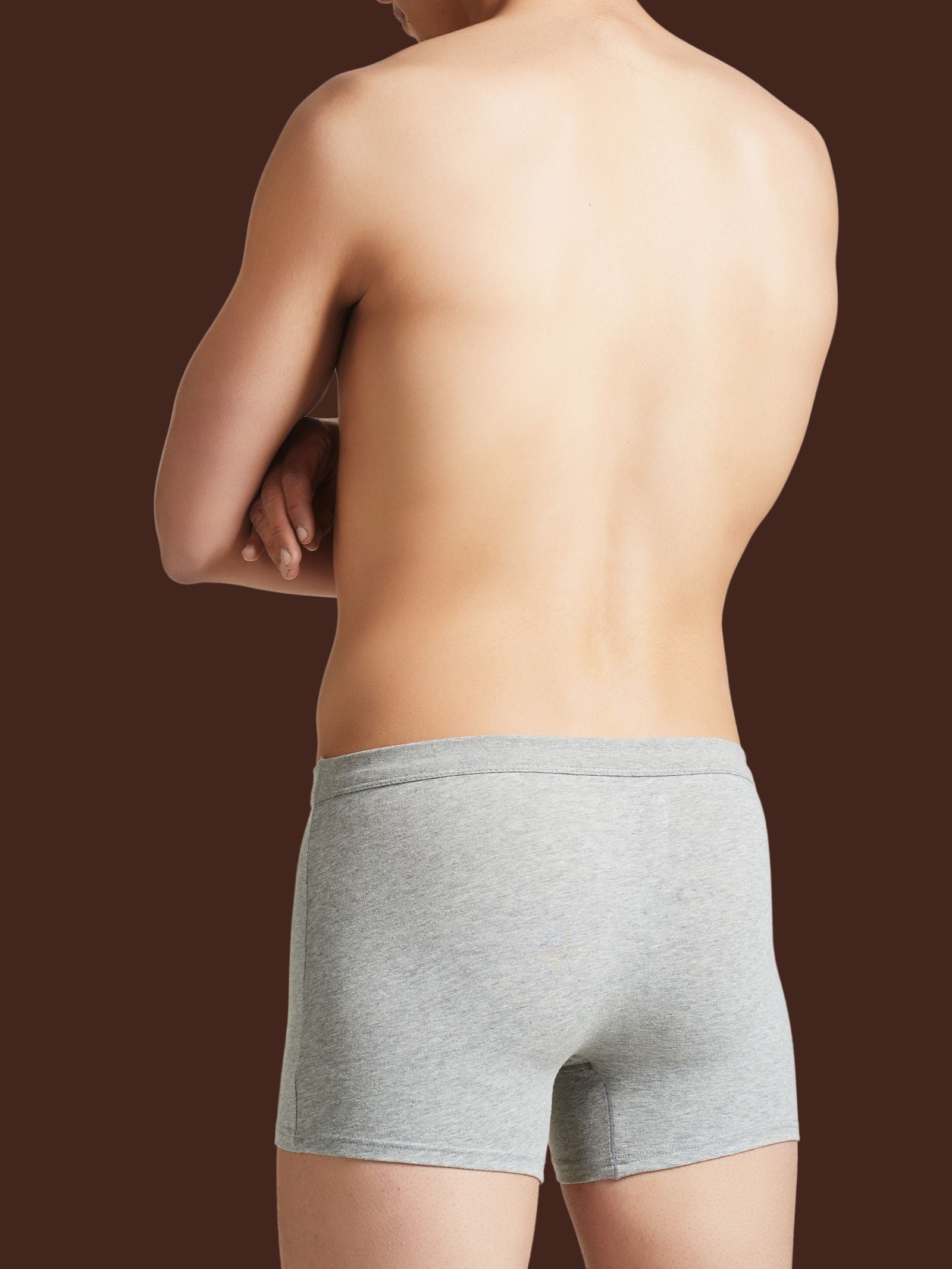 Ragno Comfort parigamba uomo Grigio Mel. Bipack cotone