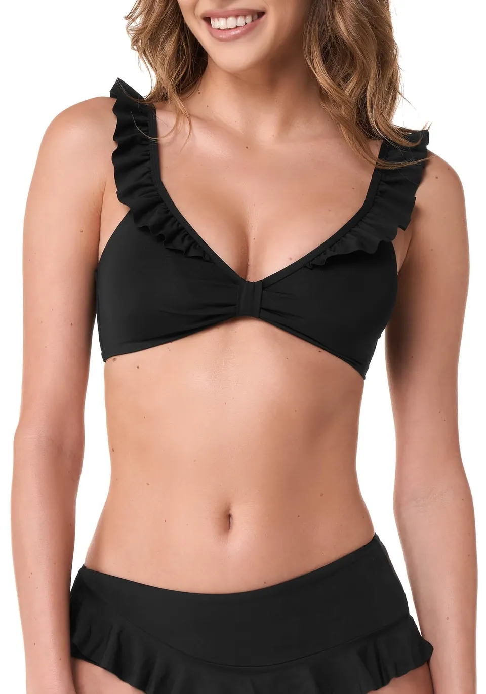 Goldenpoint Absolutely reggiseno bikini basic sostegno
