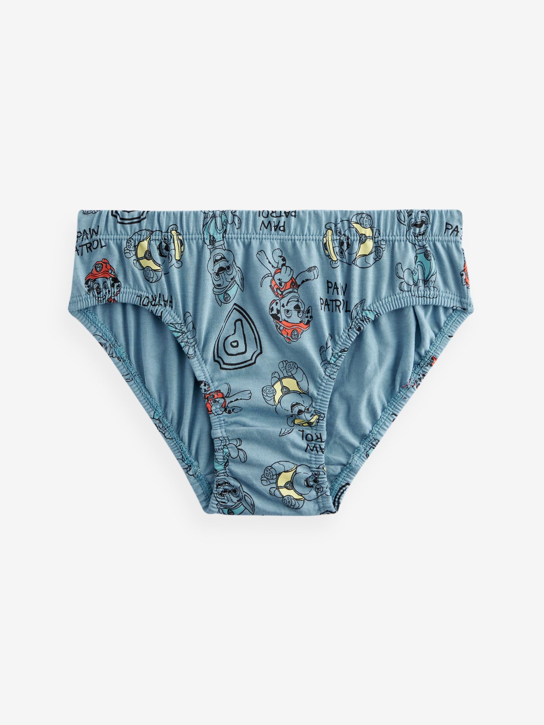 Next Ragazzo Slip Bambino 92-98 5 Pezzi Cotone