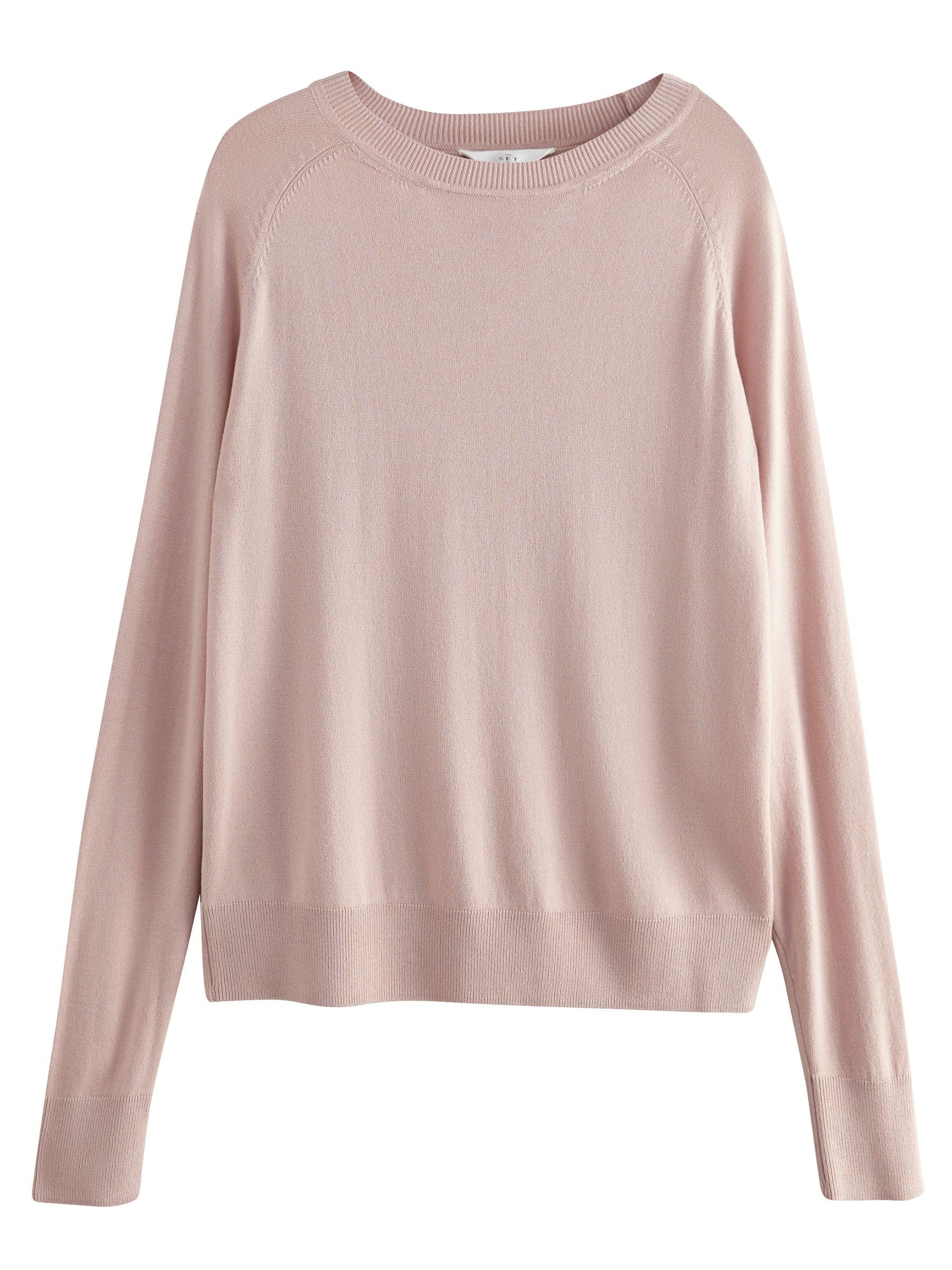 Geo Next The Set Girocollo Maglia 3 Pezzi Sottile Leggera