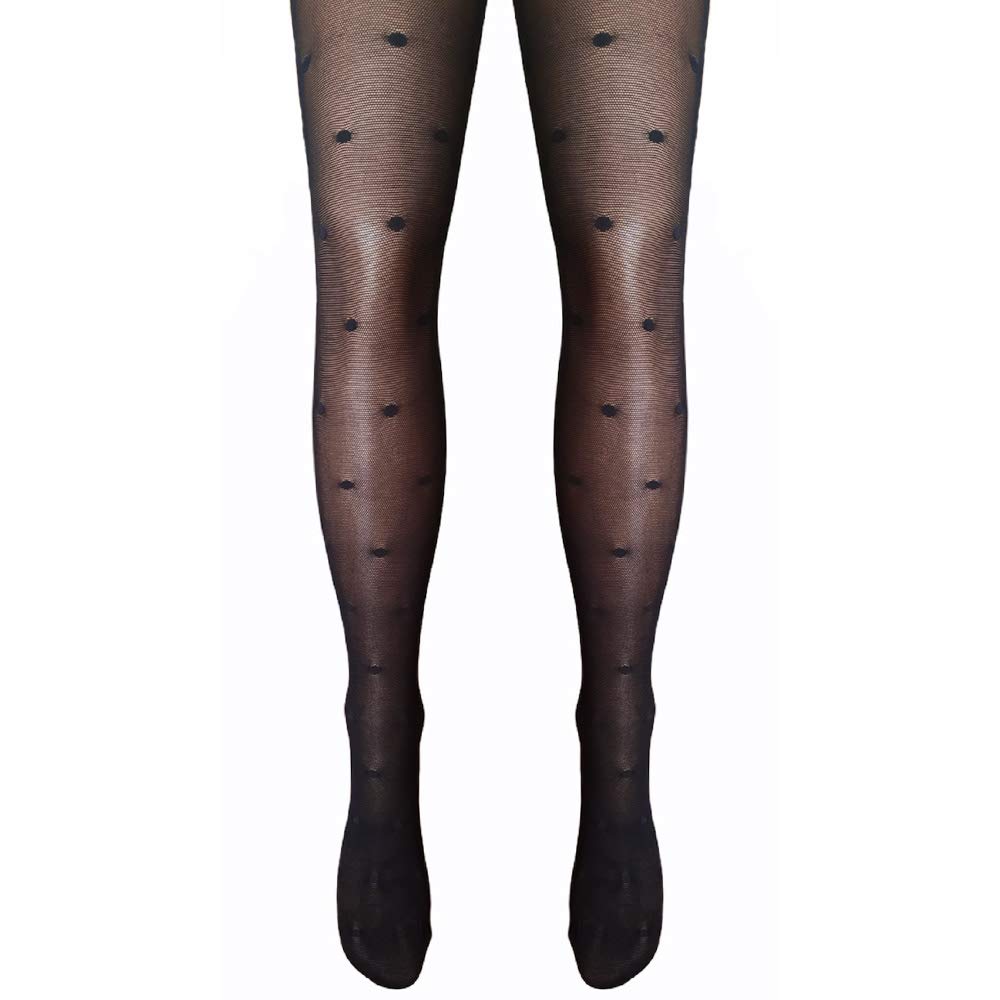 Lady C Bellissima collant donna moda Made in Italy