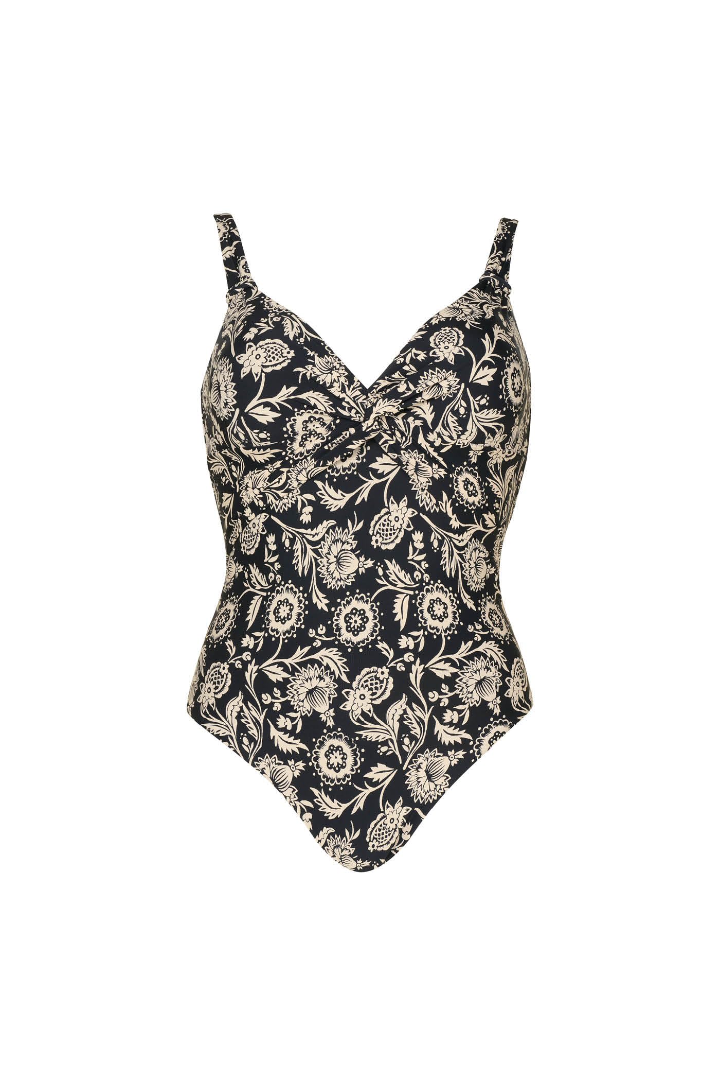Goldenpoint Exotic Garde costume intero fantasia floreale