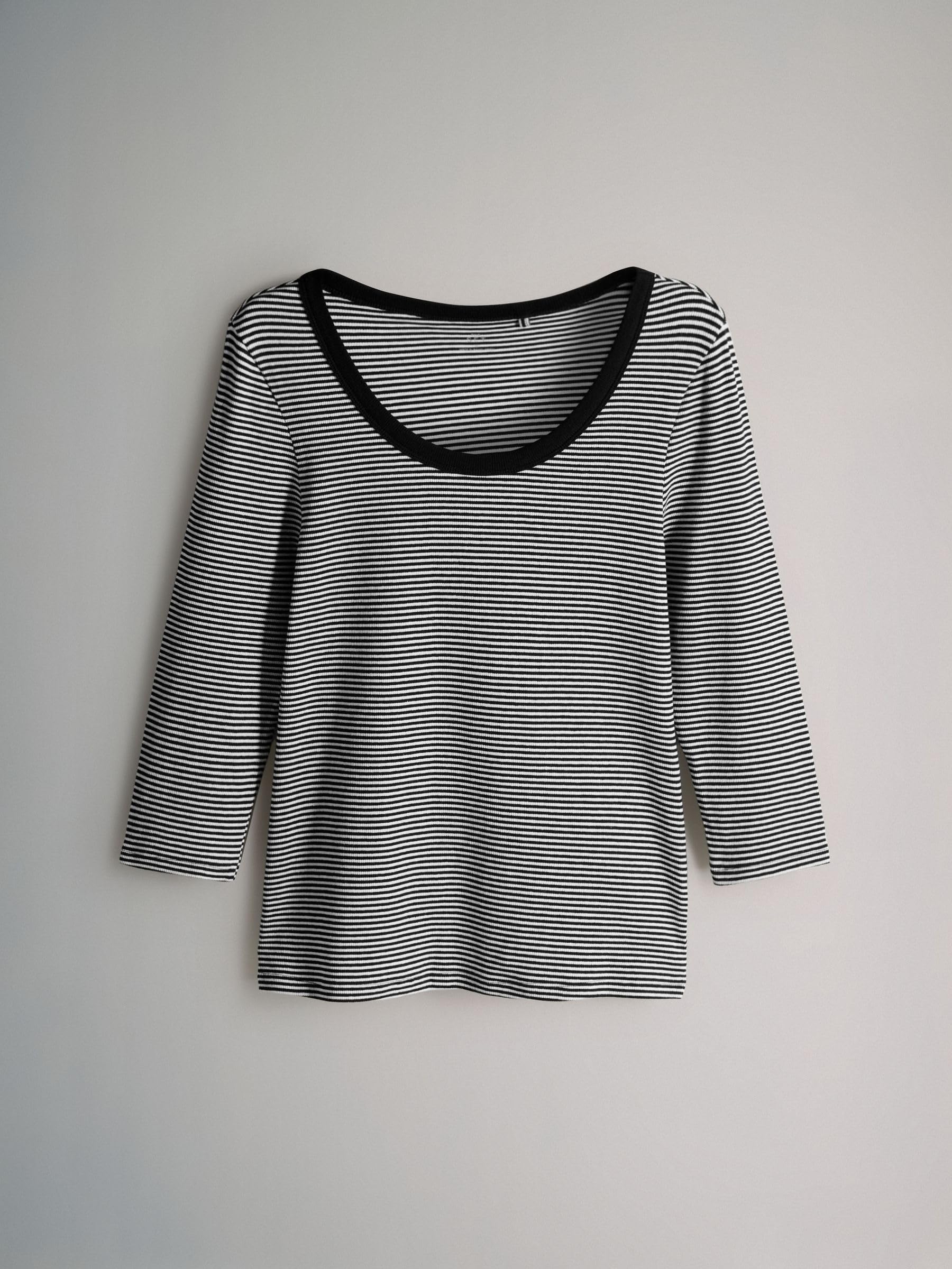 Geo Next The Set t-shirt coste donna scollo rotondo confezione 4 pezzi