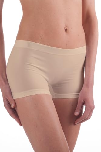 Lady C Microfibra Boxerino Vita Bassa Slip Mix 3 Pezzi