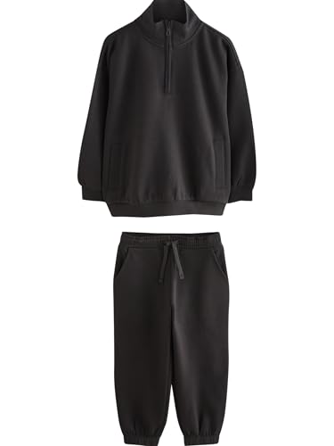 Next Completo Felpa Bambina 110 Misto Cotone