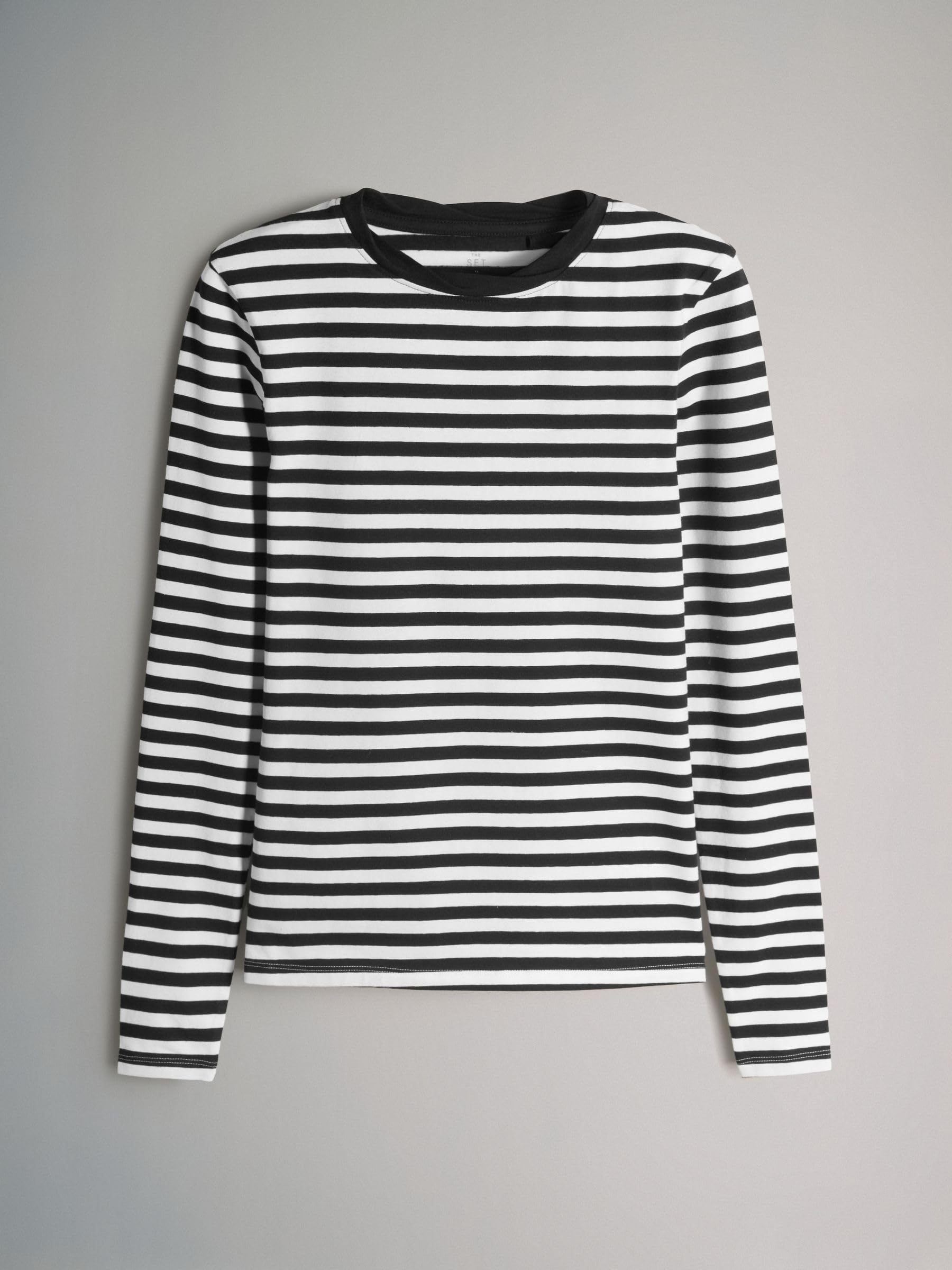 Geo Next The Set maglia coste 3 pezzi dettaglio ritorto
