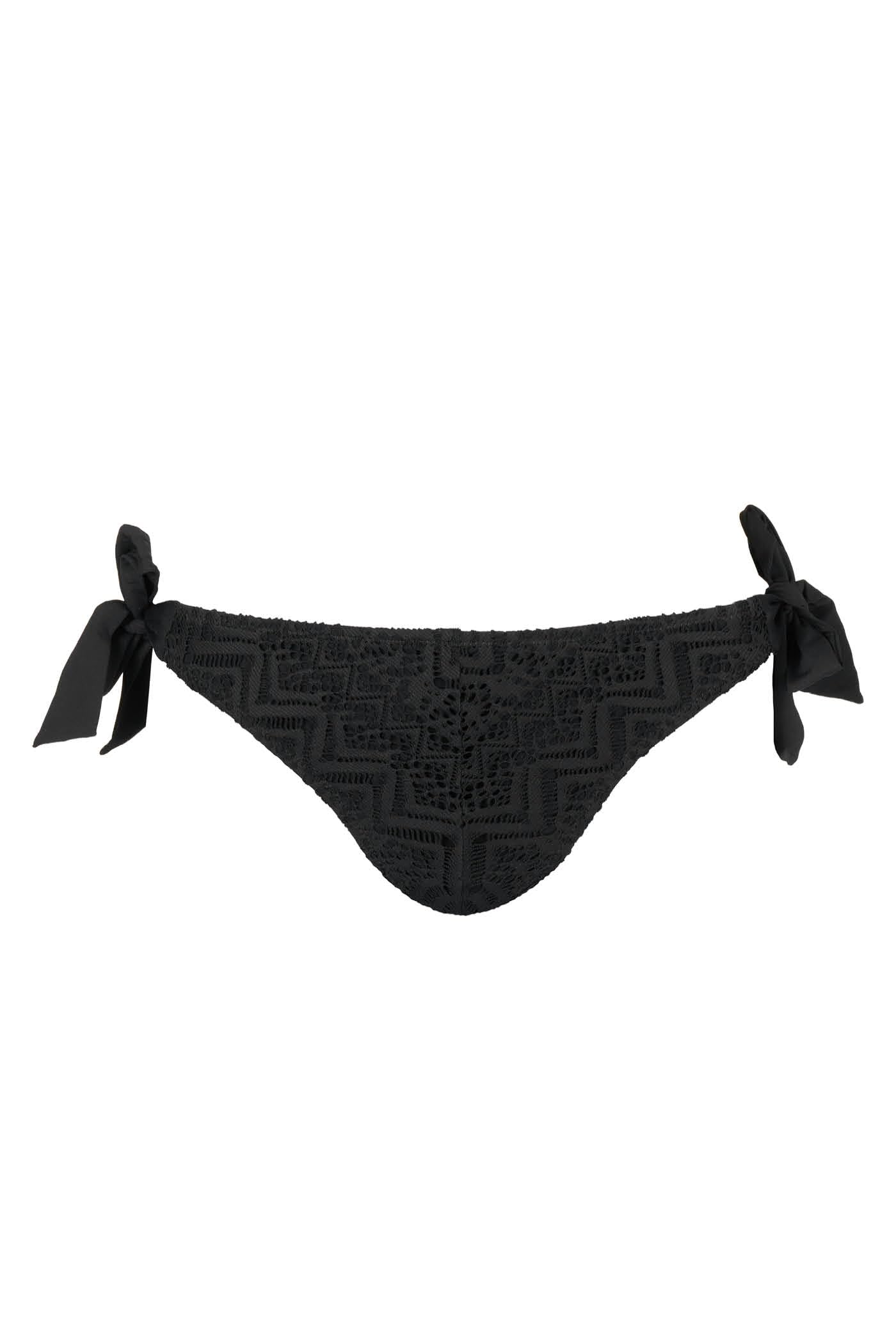 Goldenpoint Delfi slip bikini donna pizzo geometrico