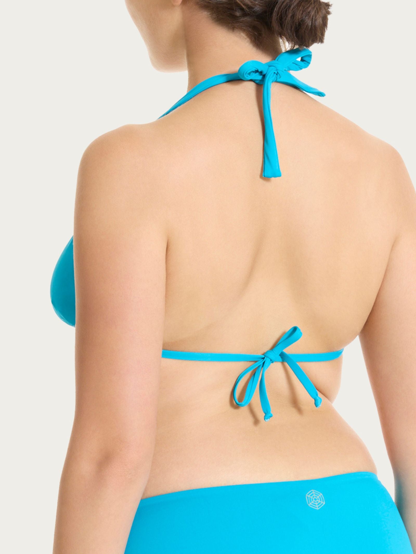 Ragno Beachwear Reggiseno Triangolo Caribbean Sea microfibra
