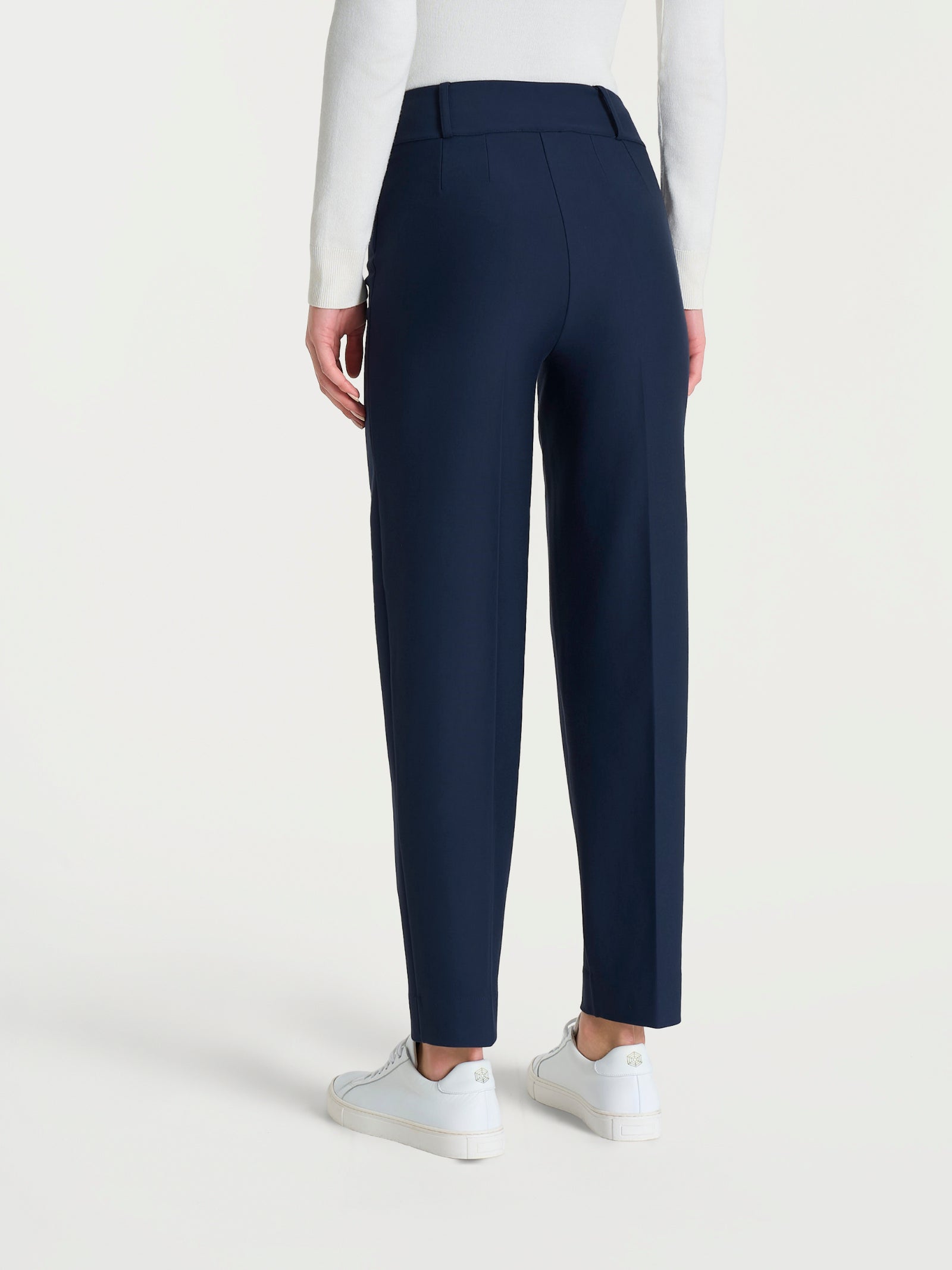 Ragno Compact Pantalone Carota Persia elasticizzato