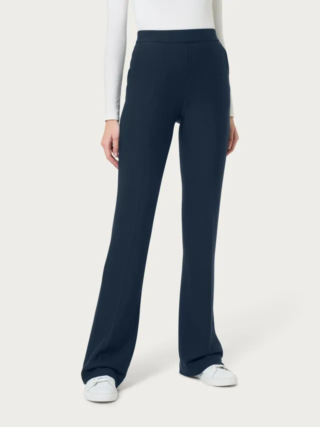 Ragno Comfort The Flare pantalone flare Bleu