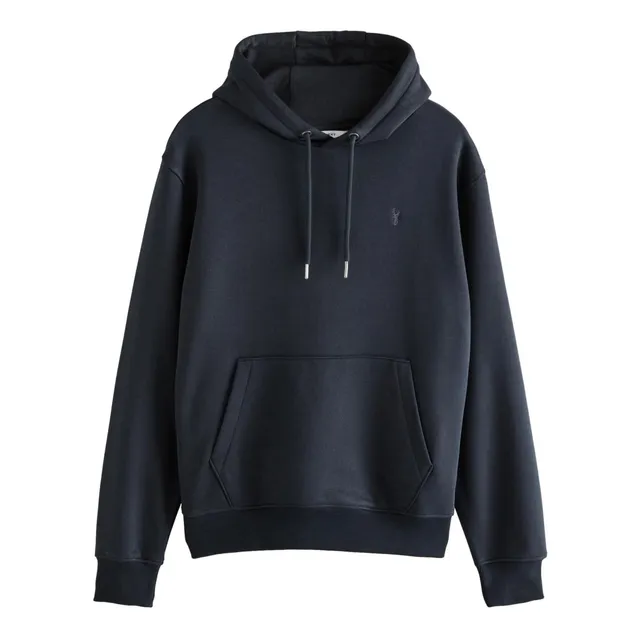 Next felpa cappuccio uomo cotone jersey taglia S