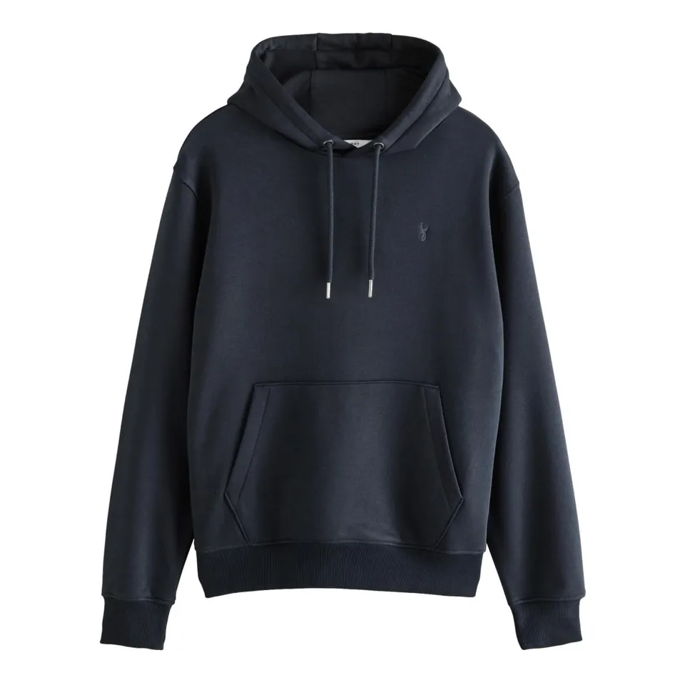 Next felpa cappuccio uomo cotone jersey taglia S