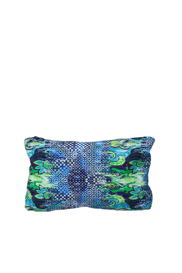 Goldenpoint Samba pochette mare viscosa mandala