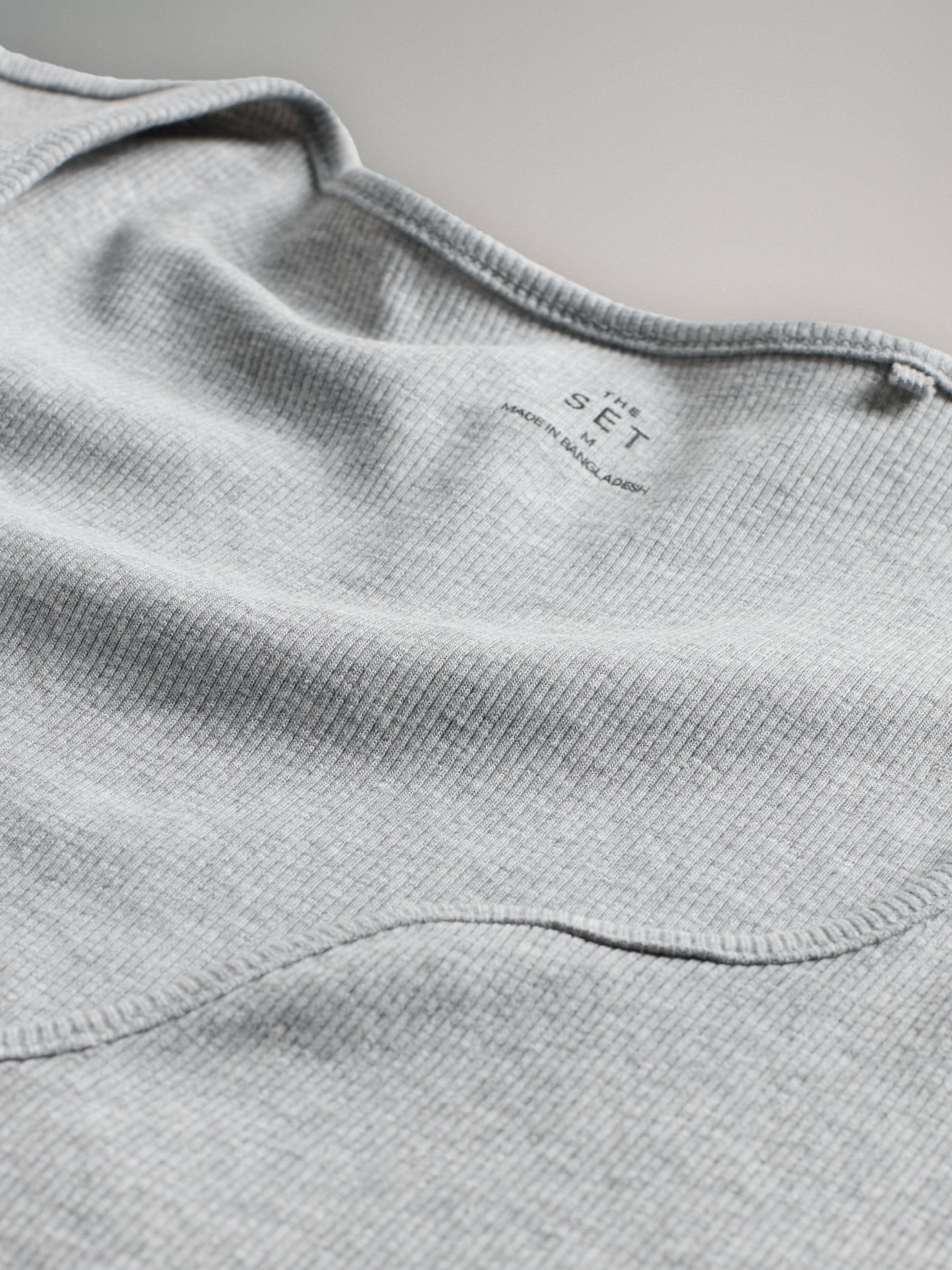 Geo Next The Set Coste Maglie Maniche Lunghe 3 Pezzi