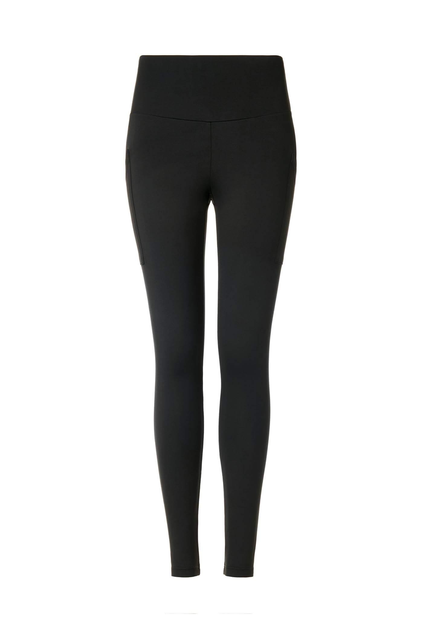 Goldenpoint Leggings Yoga Donna con Tasche Sportivi