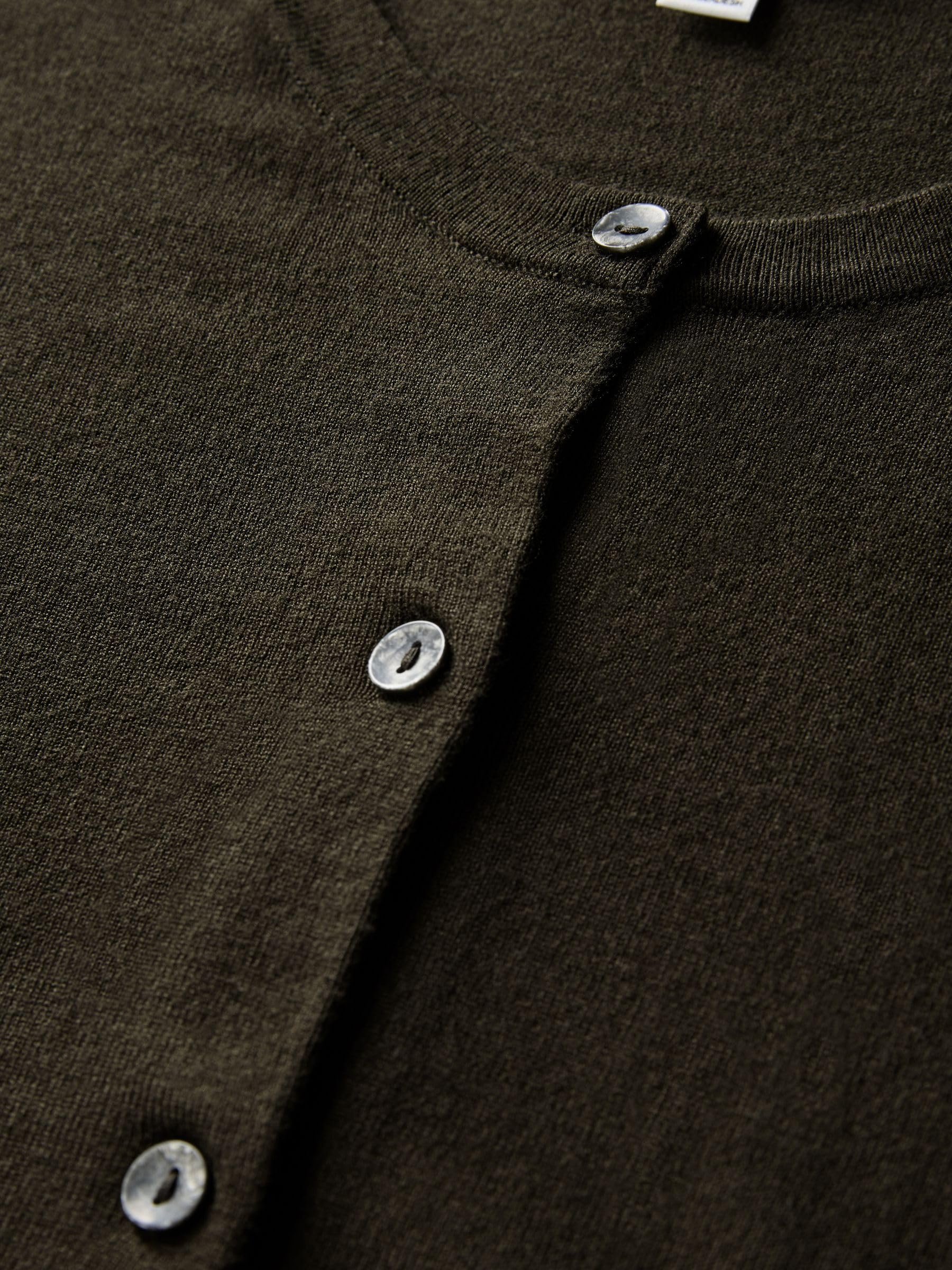 Geo Next The Set Cardigan Abbottonati Punto Fino 4 Pezzi