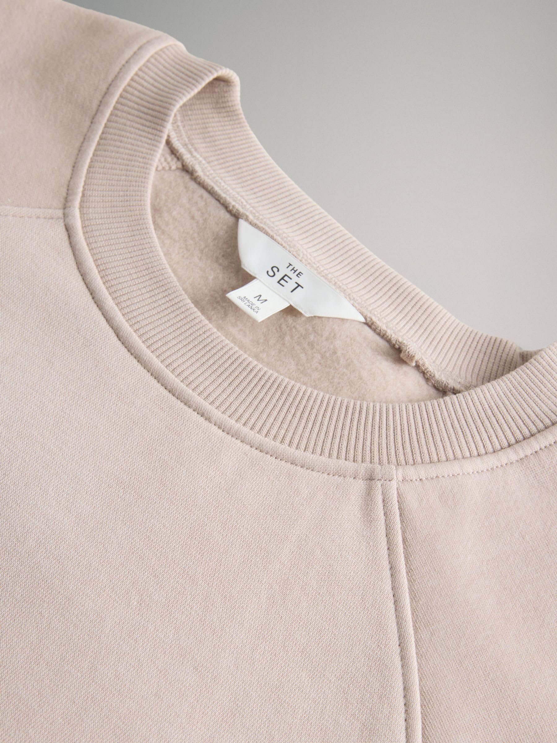 Geo Next The Set Confezione 3 Felpe Maniche Raglan Uso Quotidiano