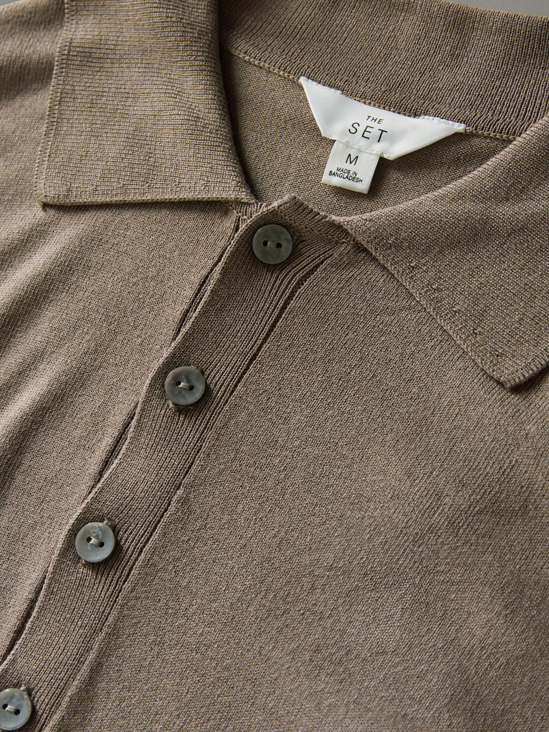 Next The Set 2 polo manica corta maglia donna