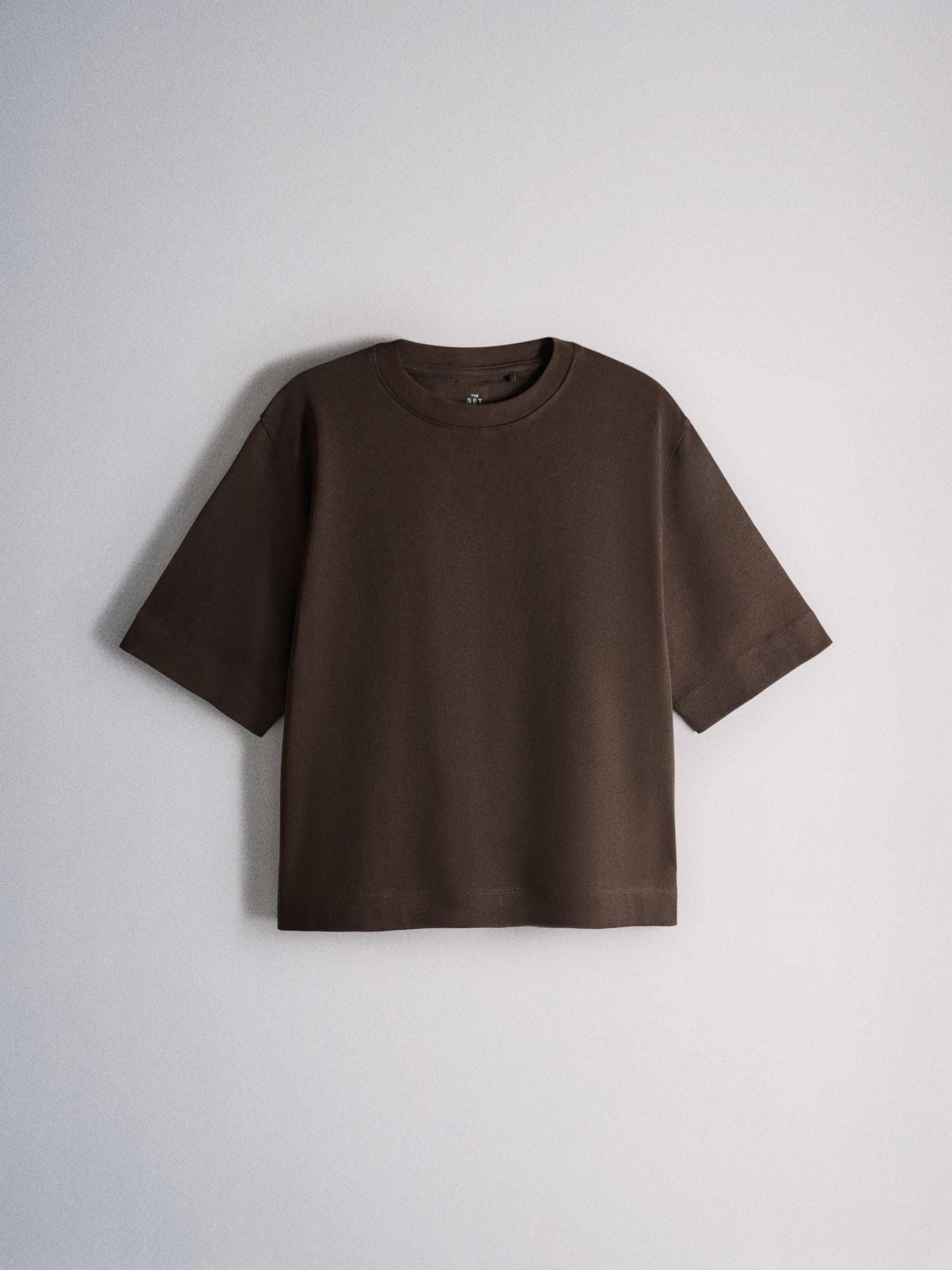 Geo Next The Set T-Shirt Tessuto Pesante Manica Corta 4 Pezzi