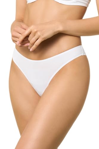 Goldenpoint Brasiliana Cotone Donna Slip Intimo