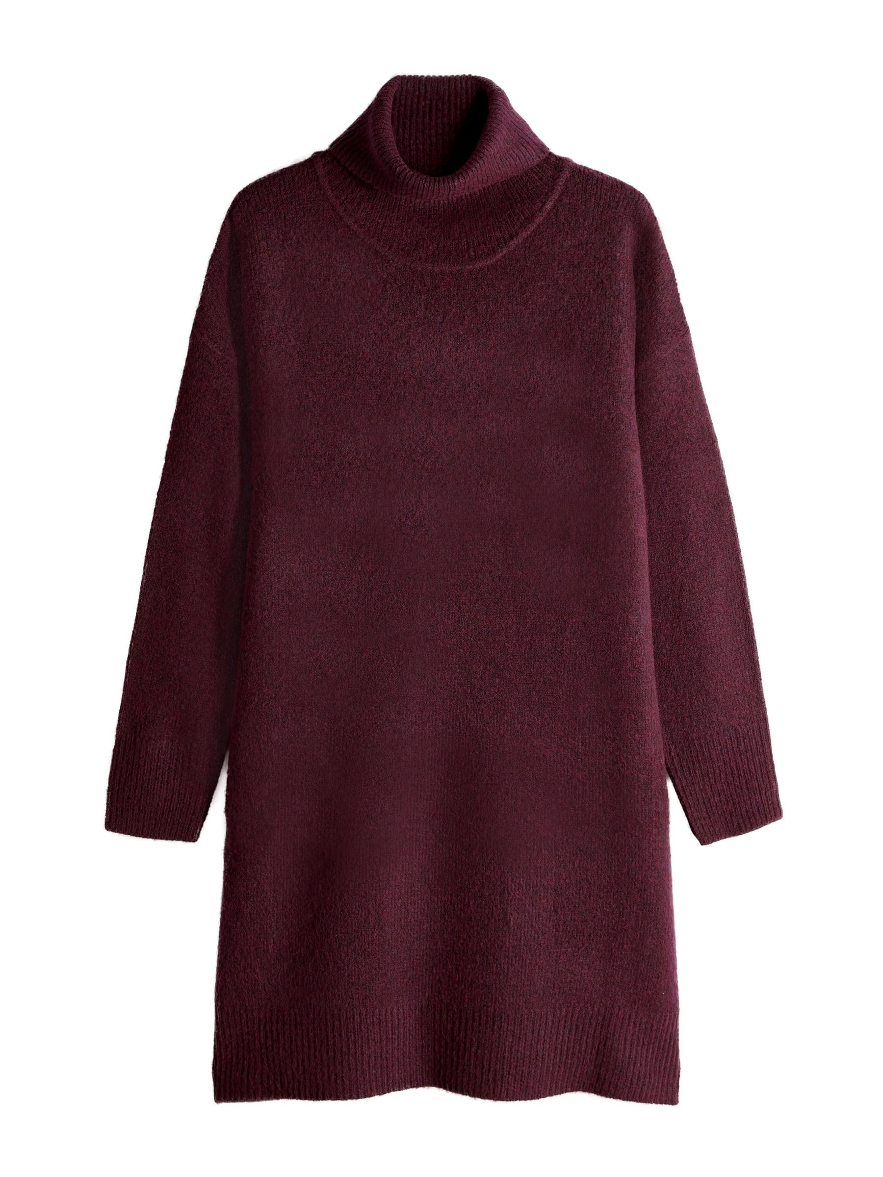 Geo Next The Set Abito Maglia Collo Alto 2 Pezzi Invernale