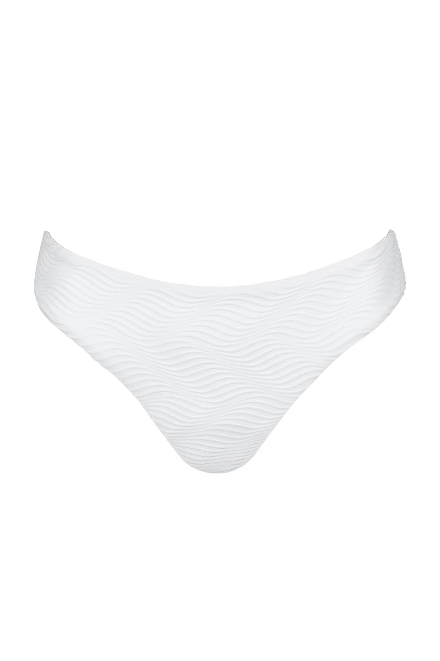 Goldenpoint Cloud slip bikini basso doppiato jacquard unita