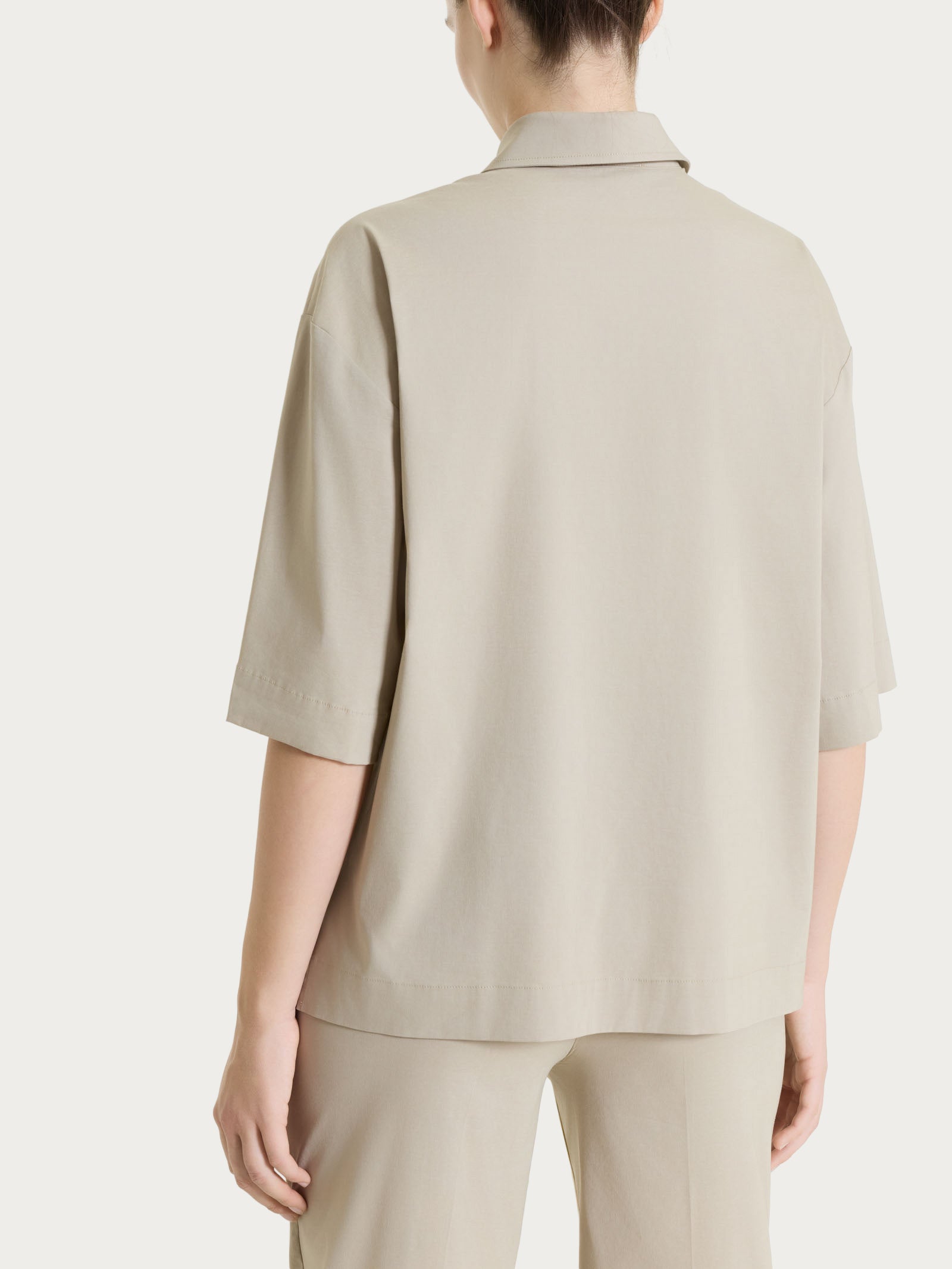 Ragno Super Fresh Camicia Corta Crockery Cotone
