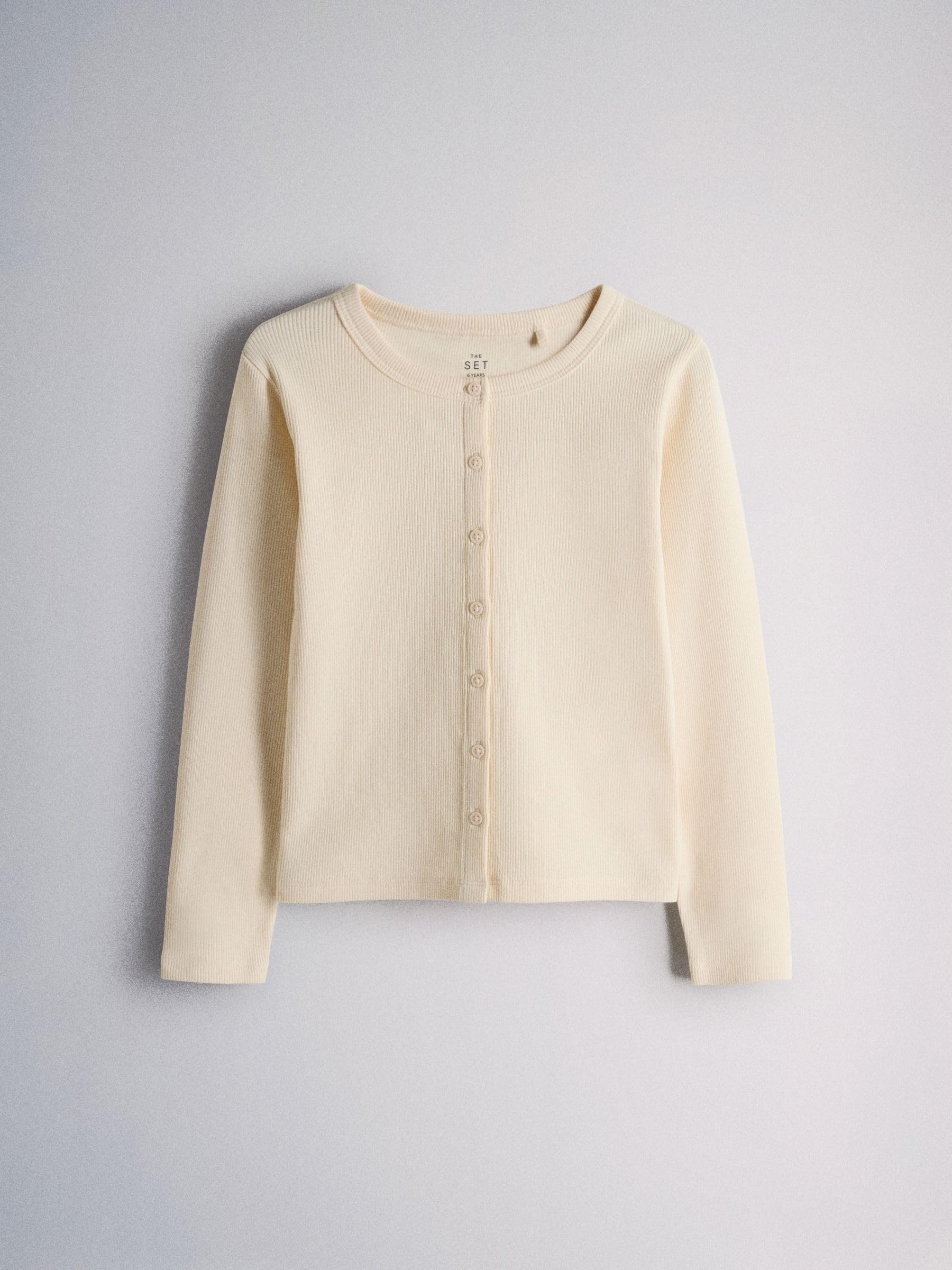 Geo Next The Set Top Cotone bambina 4 pezzi comodi